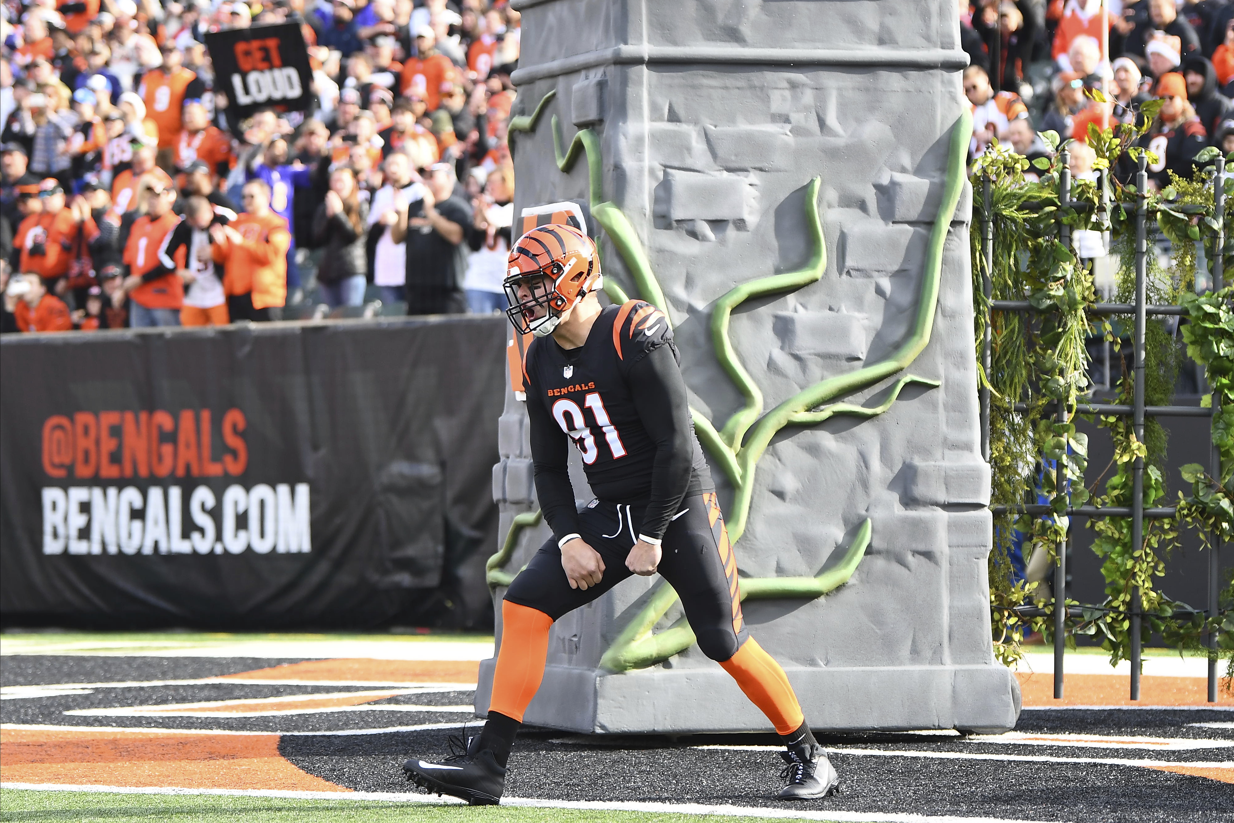 Bengals Jessie Bates III and Trey Hendrickson Named To NFL Network's Top 100  List