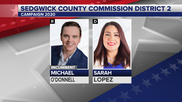 Lopez Defeats O Donnell In Sedgwick County Commission Race