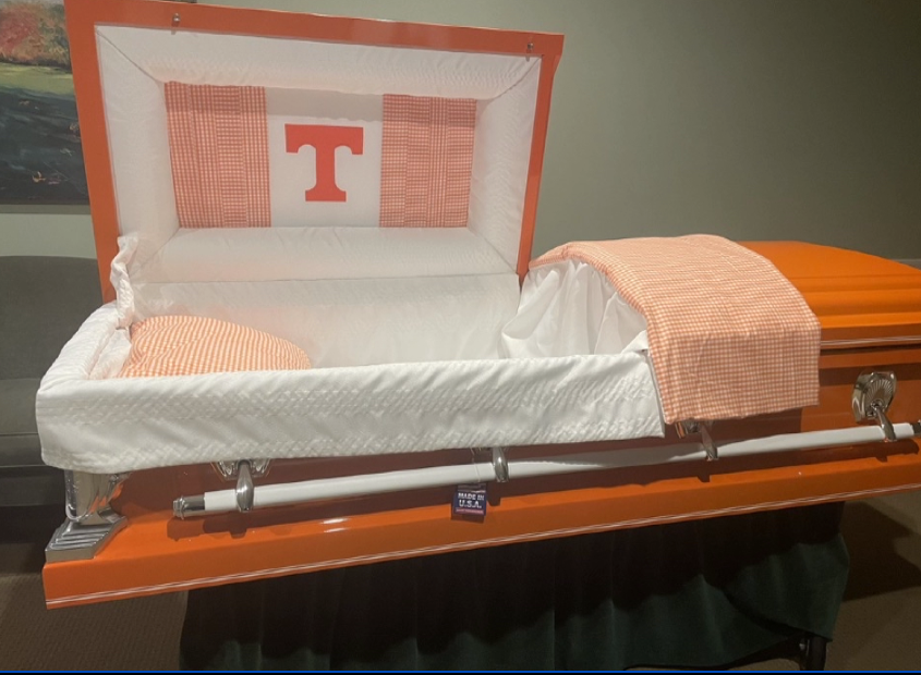 Lifelong Vol fan remembered in unique way