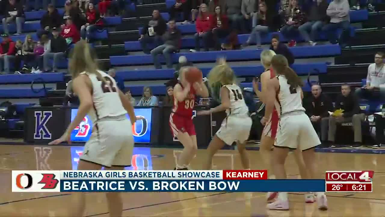 HSGBB Broken Bow vs. Beatrice