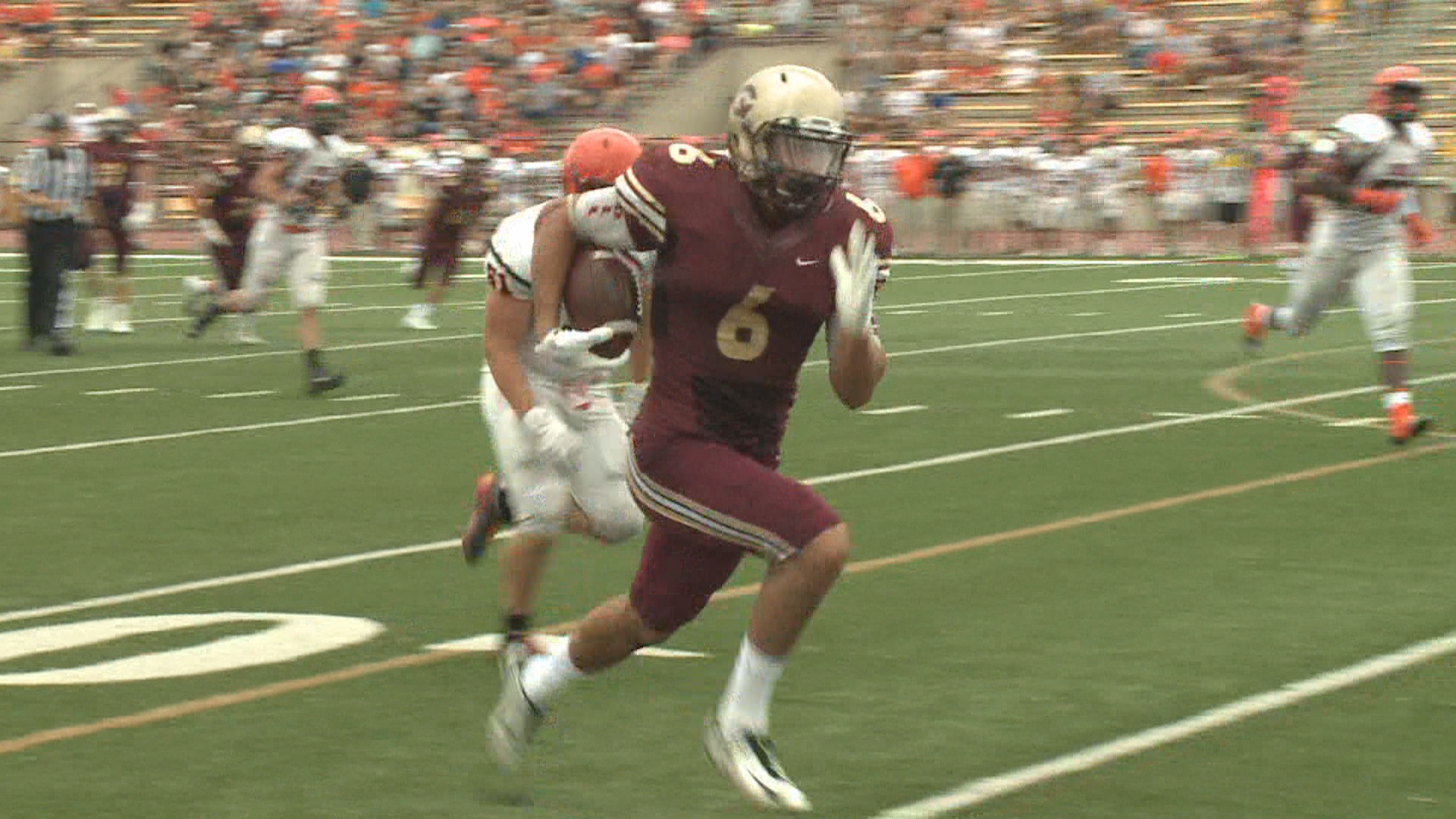 Brandon Zylstra, Minnesota, Wide Receiver