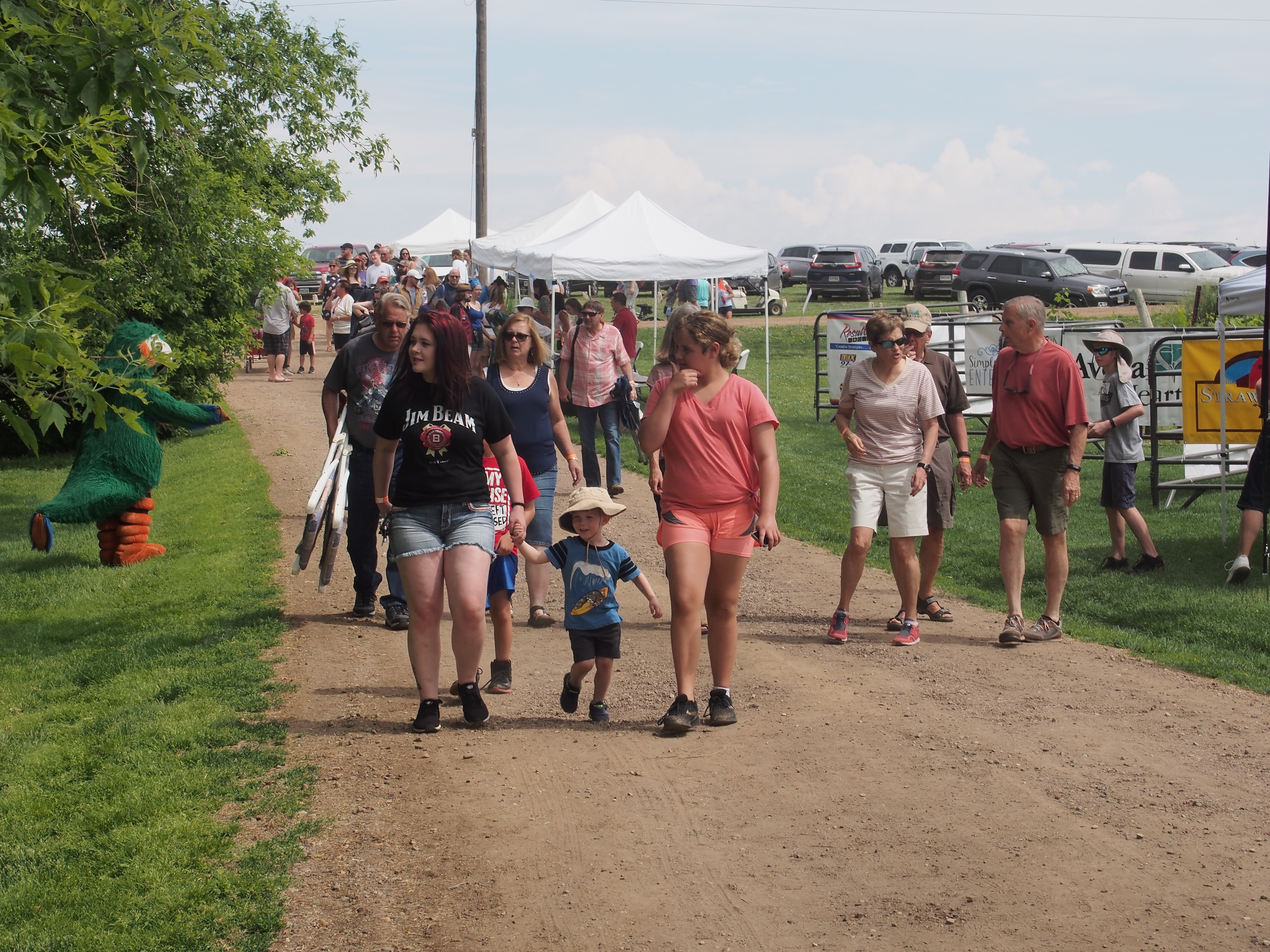 Cheese and Ice Cream Festival returning to Strawbale Winery