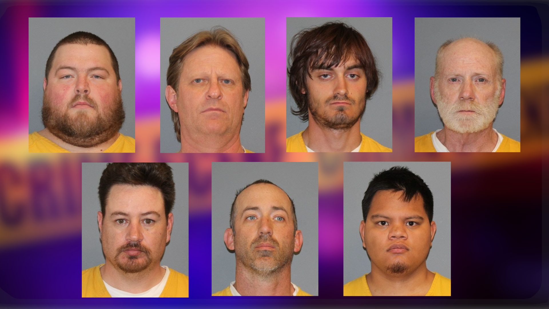 UPDATE: 11th arrest as part of sting operation targeting