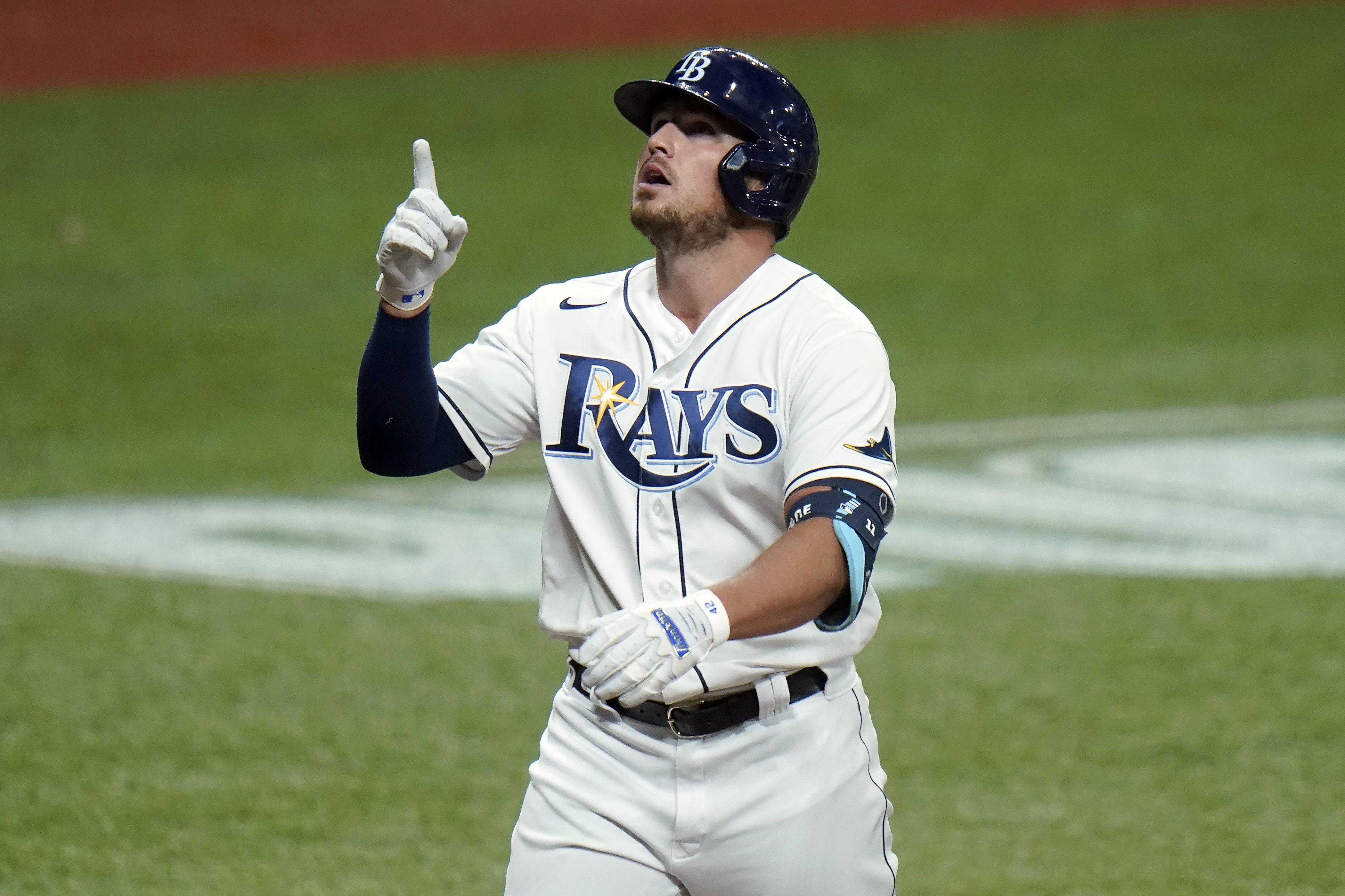 Tampa Bay Rays: Hunter Refrow recognizes Hunter Renfroe