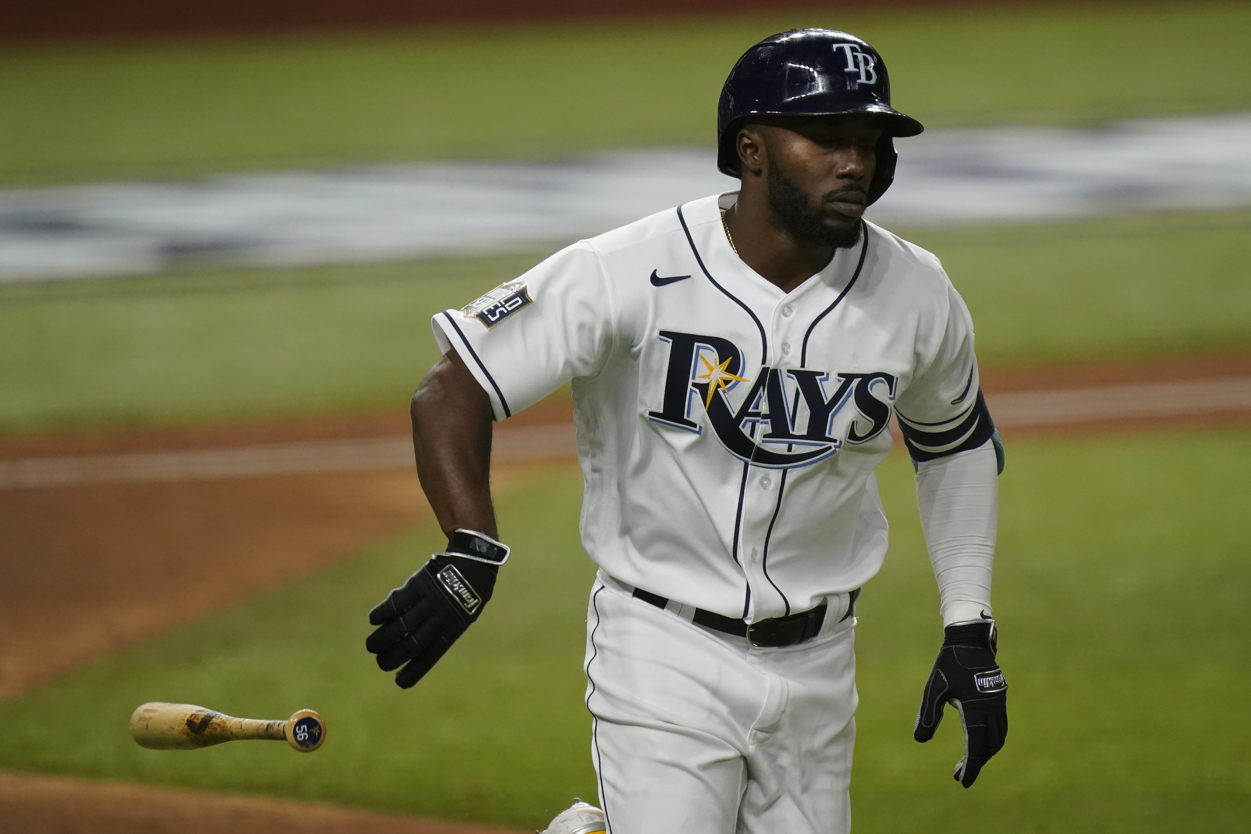 Former Cardinals prospect Randy Arozarena has a blast in HR Derby, falls  shy of trophy