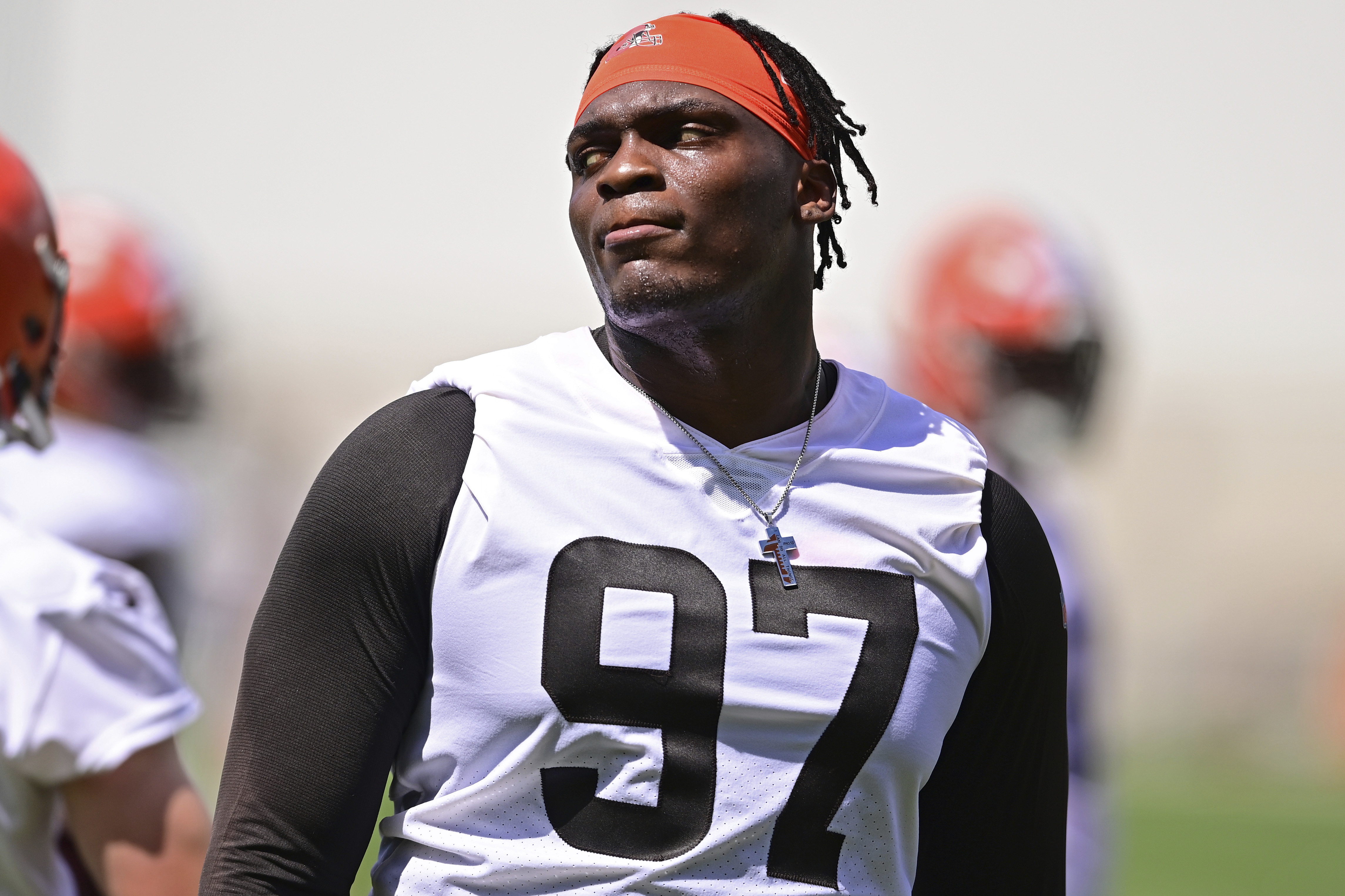 Perrion Winfrey gone: Will Browns return to 'tough, smart