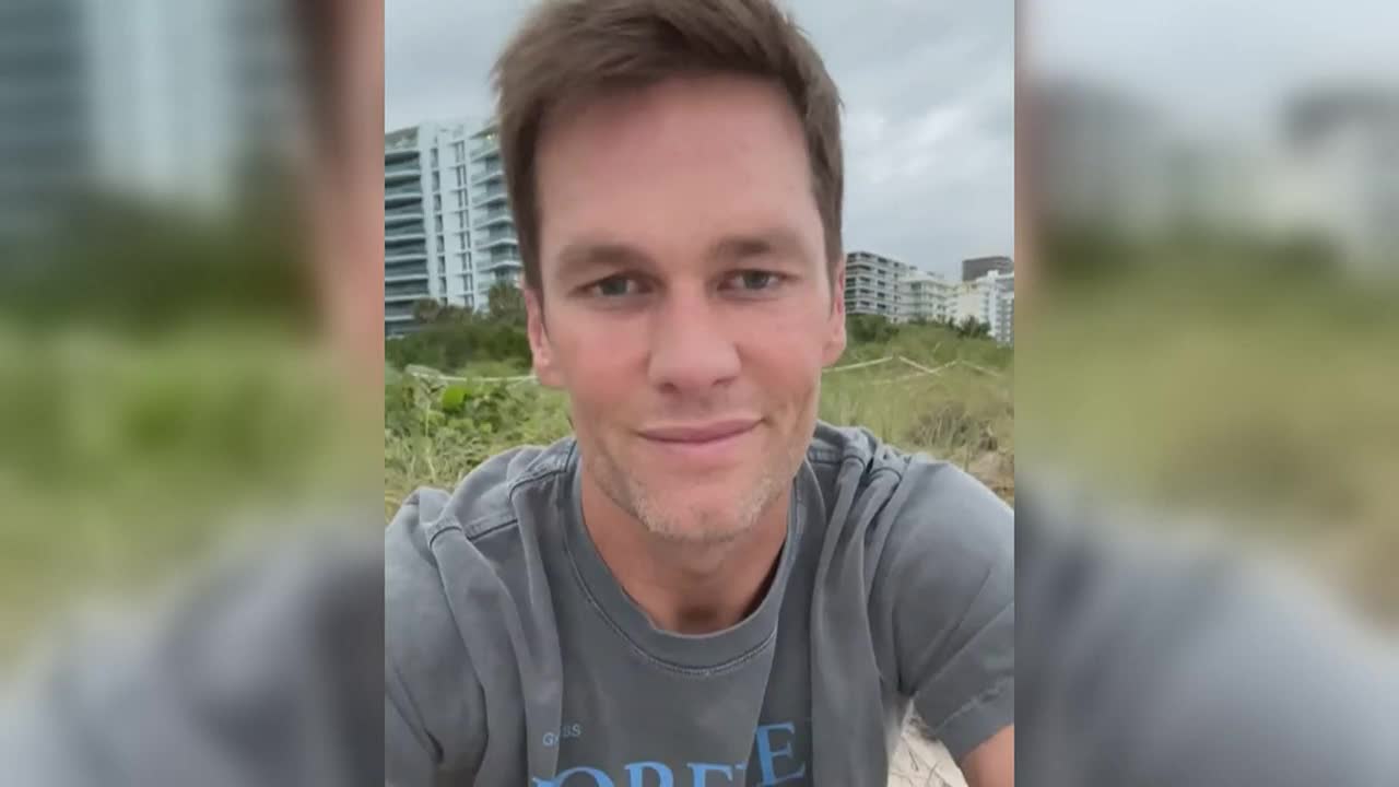 Tom Brady loves Tampa Bay weather, won't be caught dead living in