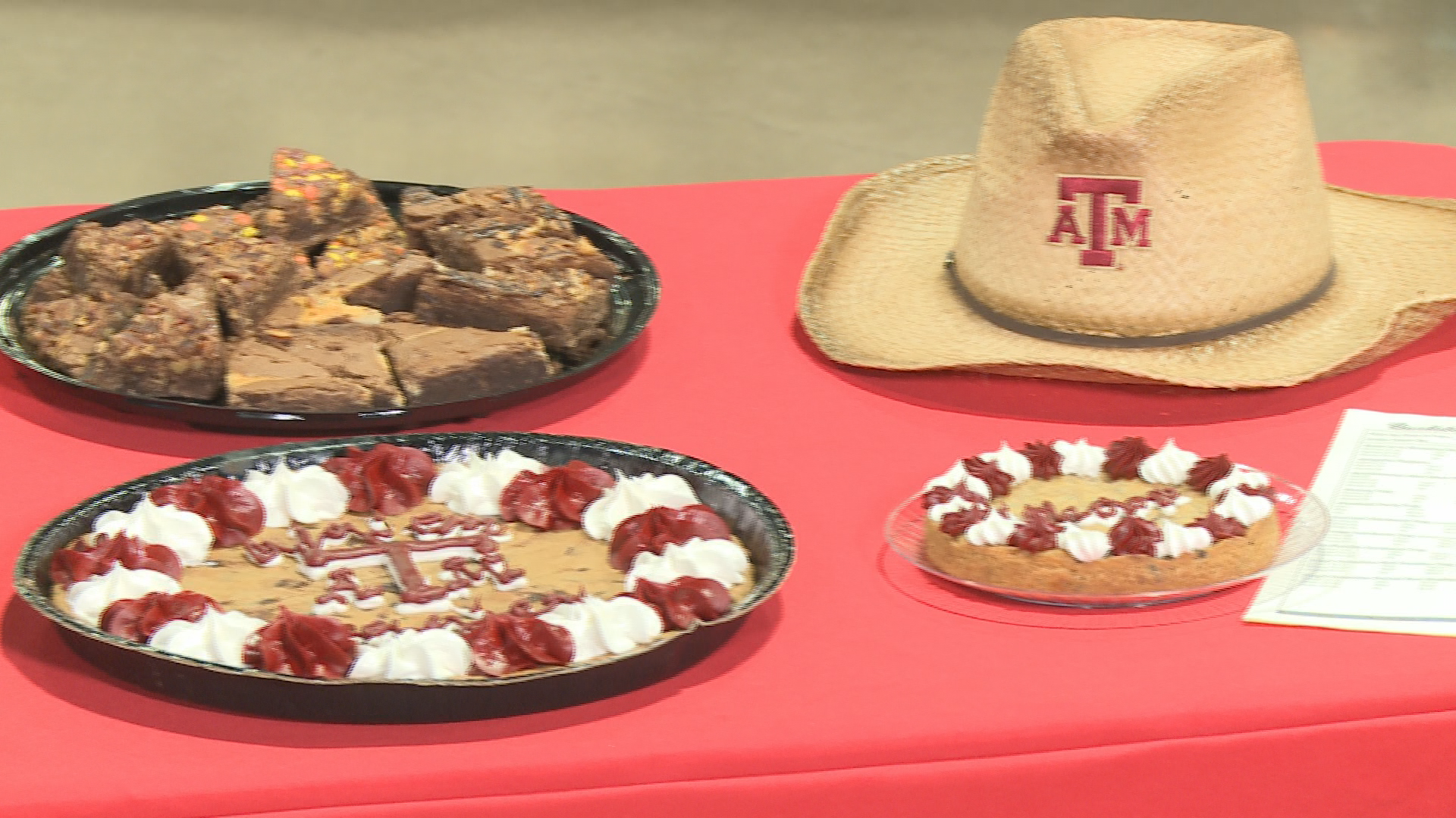 Make a game plan for Aggie gameday with Brookshire Brothers