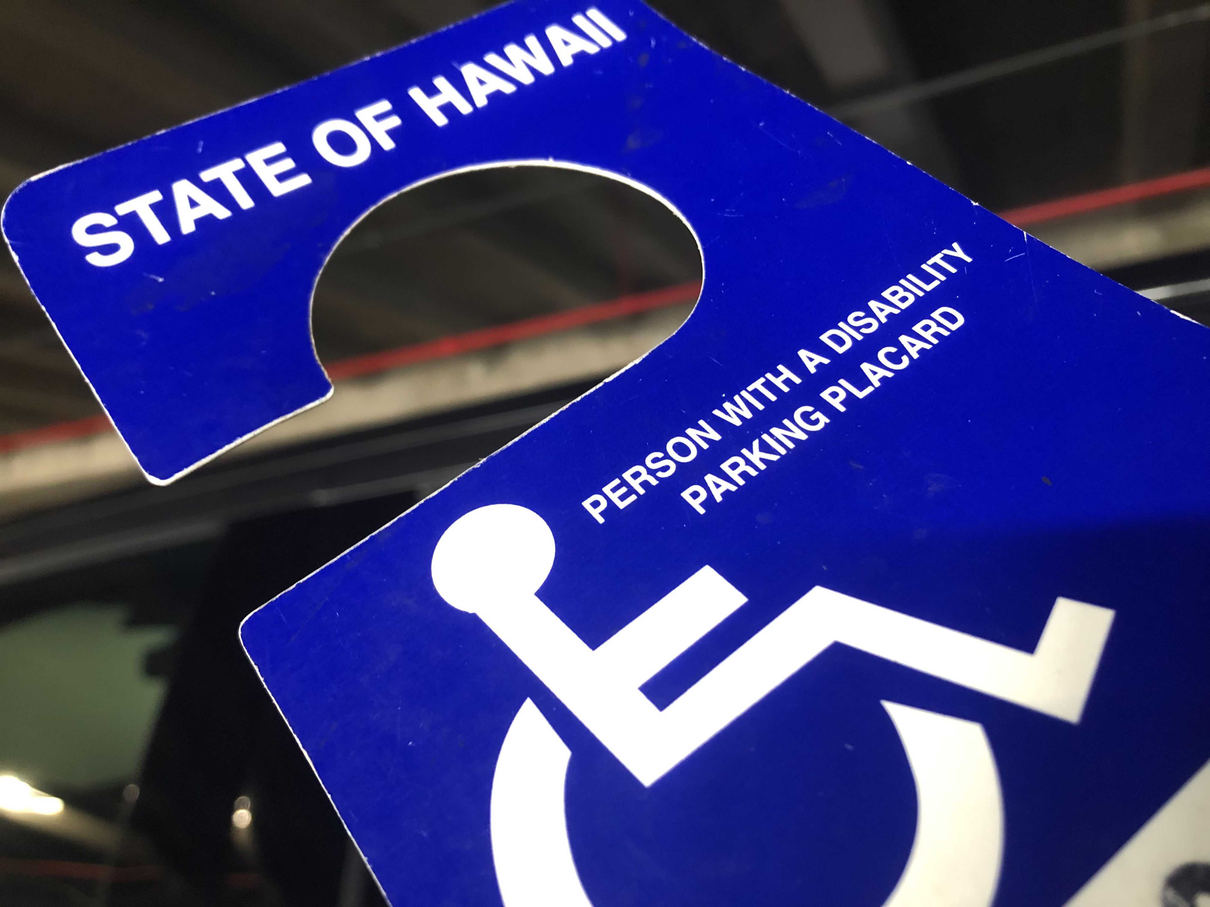 Metered Parking No Longer Free For Handicap Placard Holders Metered Parking No Longer Free For Handicap Placard Holders