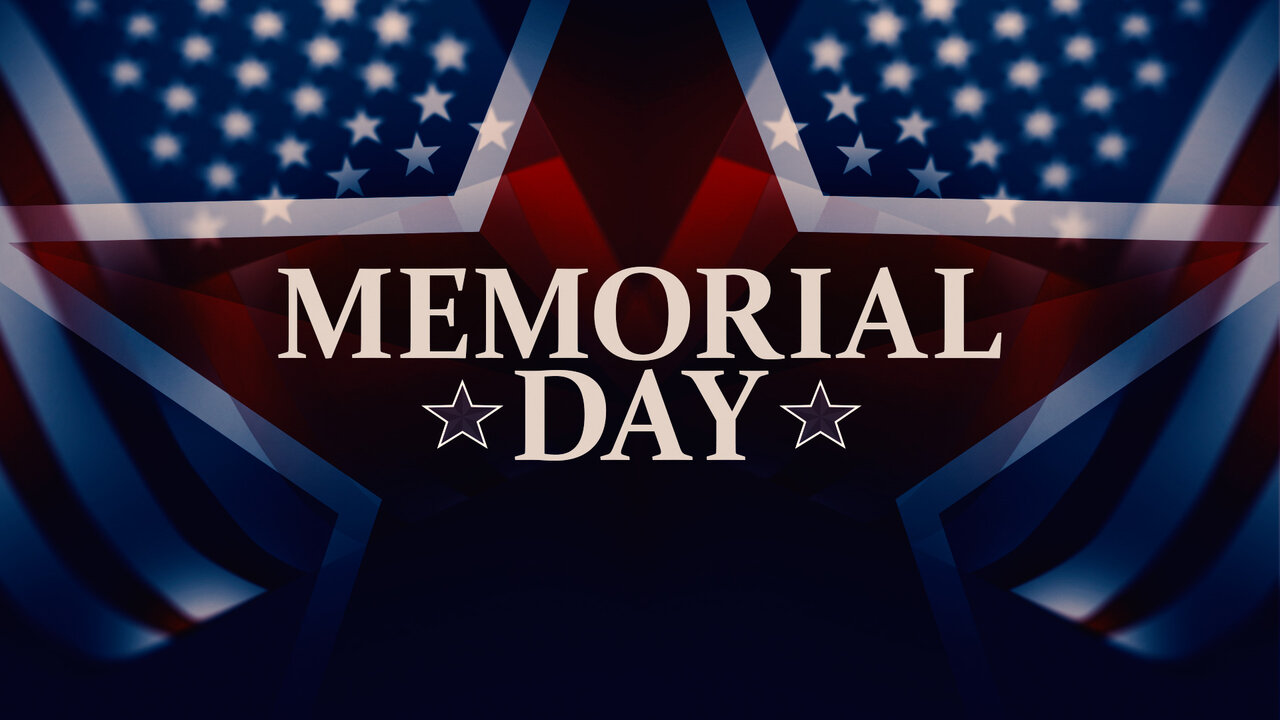 2021 Memorial Day Events Ceremonies