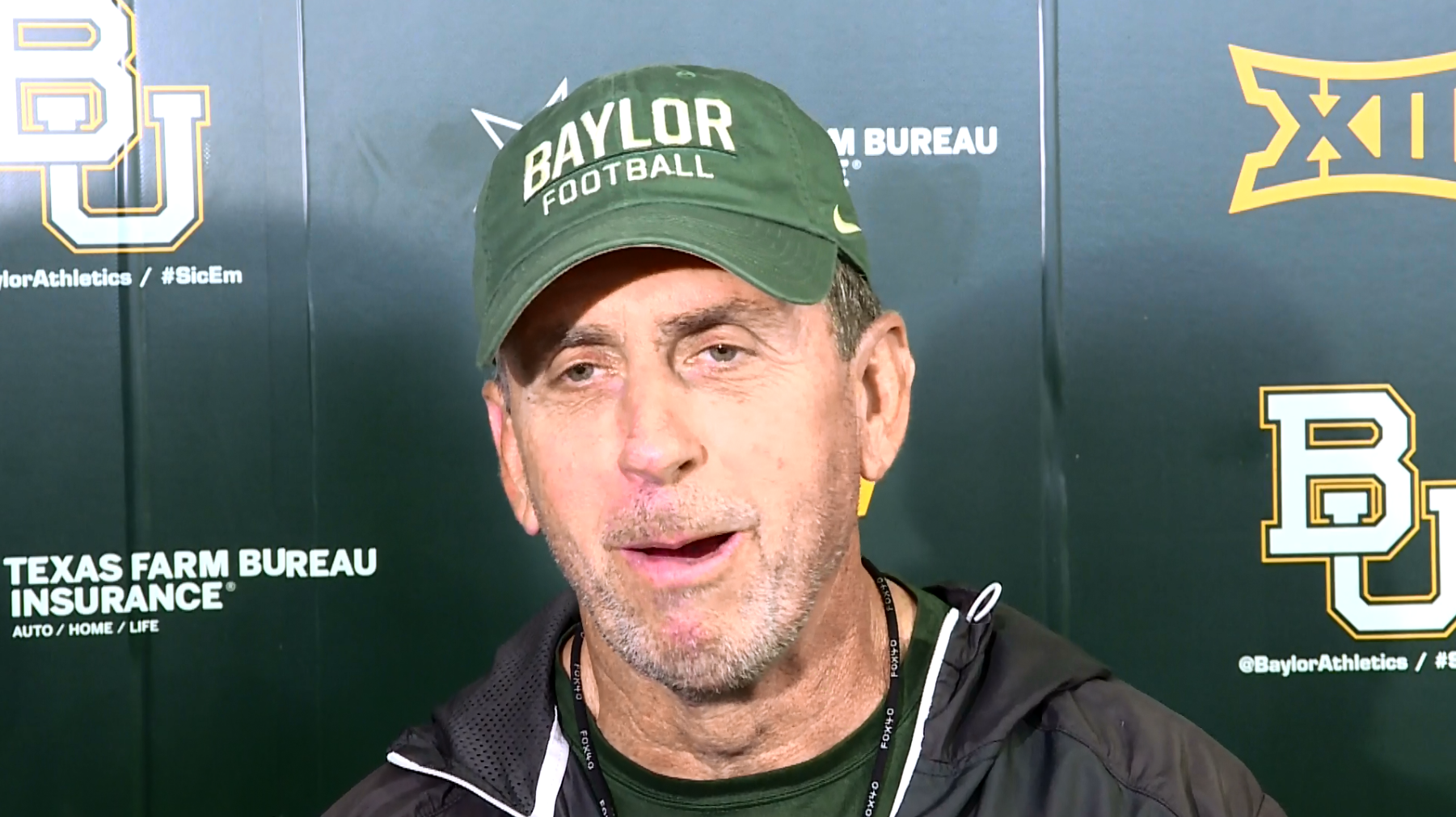 Baylor defensive coordinator Phil Snow is 'a Yoda of football'