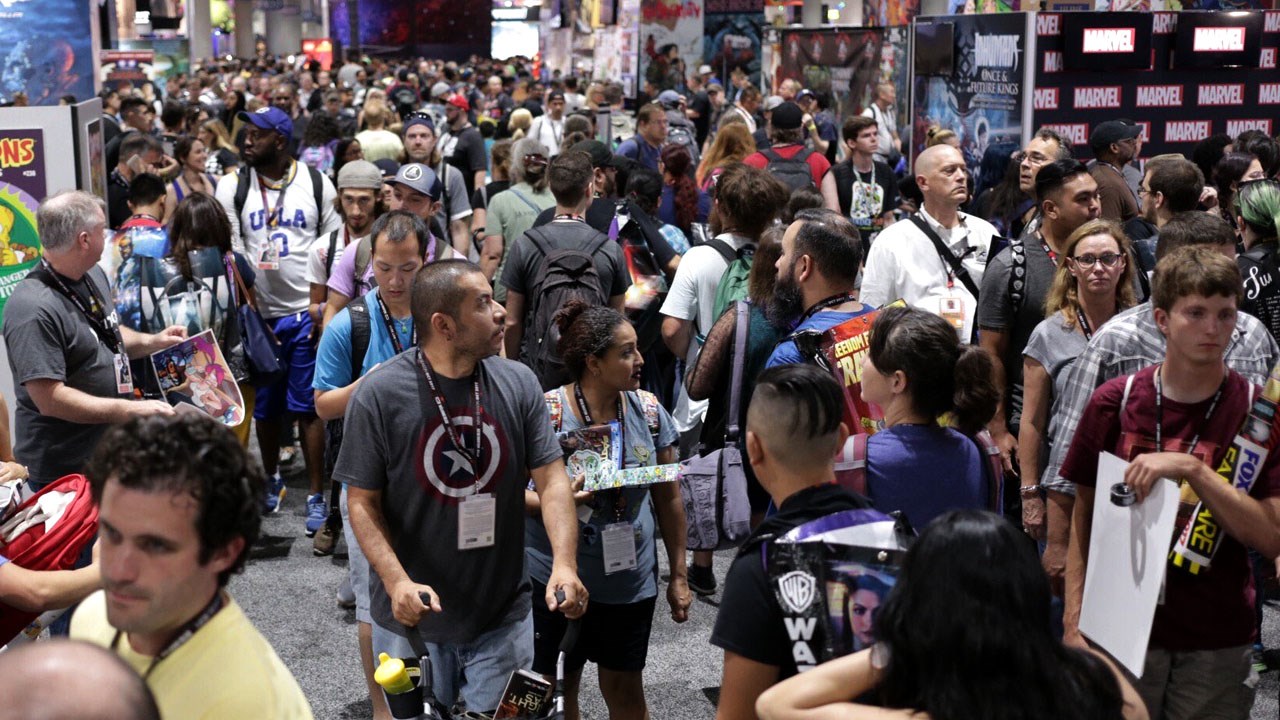 Bell County Comic Con Brings Big Names To Central Texas Bell County Comic Con Brings Big Names To Central Texas