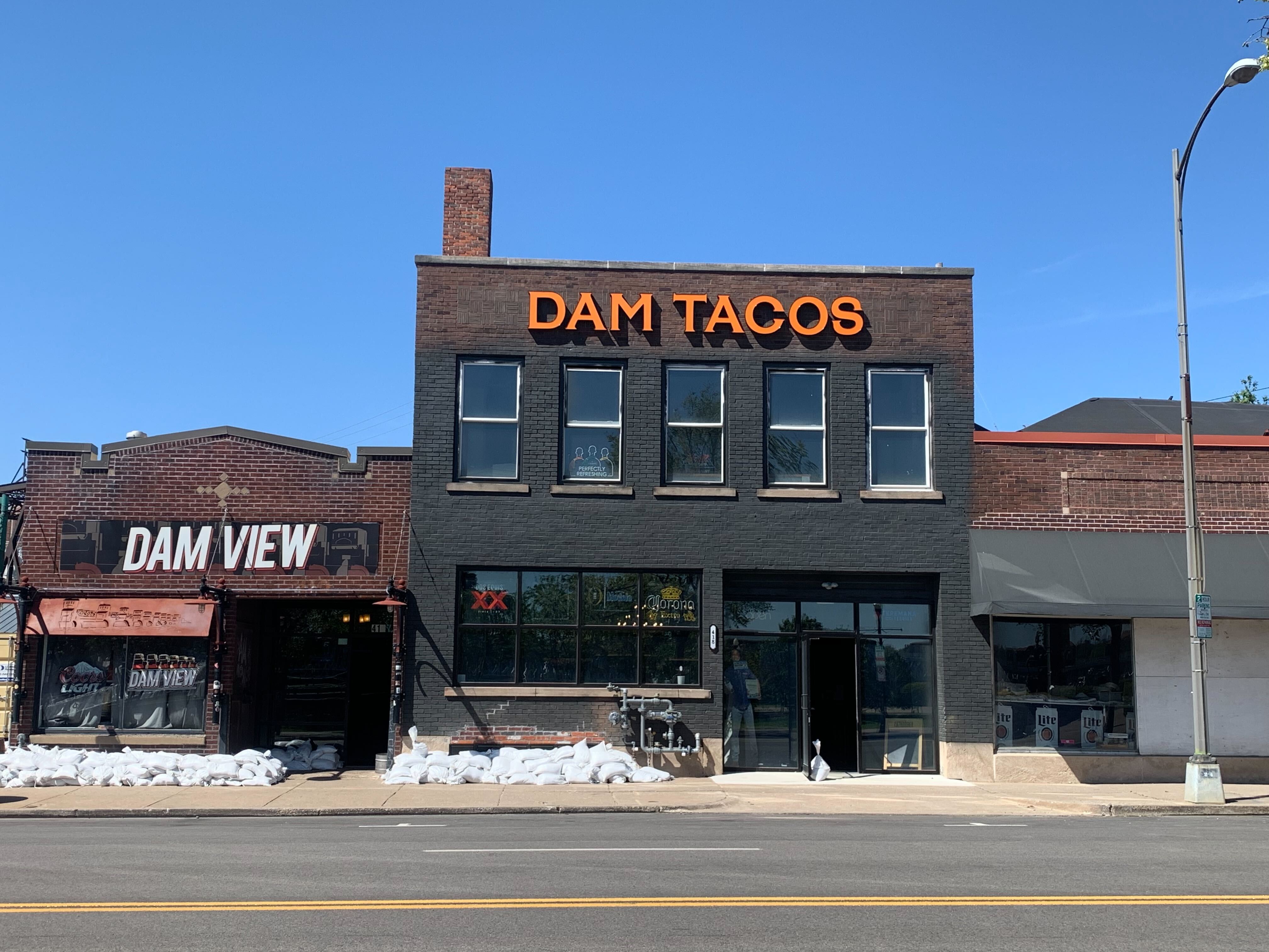 Business Owners: I need some Dam Tacos!