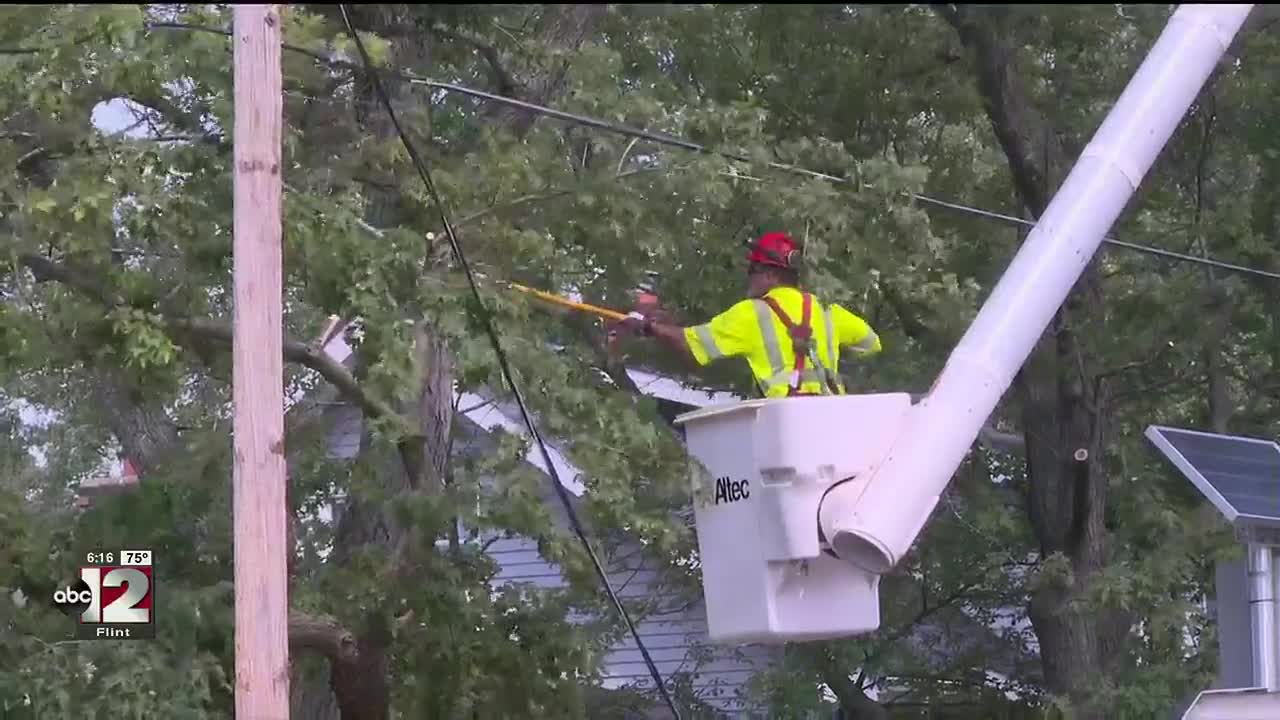 Attorney General Calls On Consumers Energy Dte To Provide Power Outage Credits