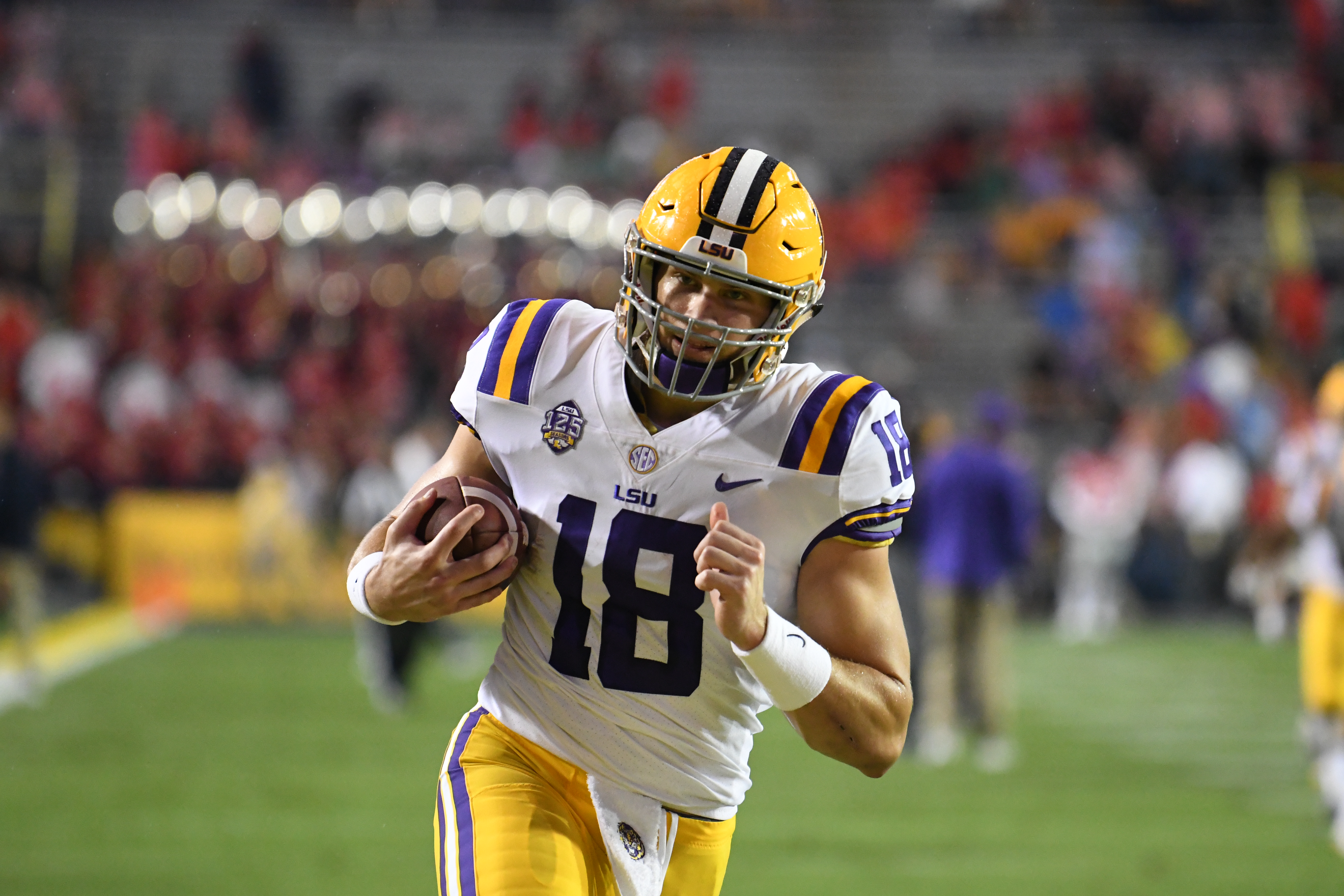 Former LSU tight end Foster Moreau reveals cancer diagnosis - On3