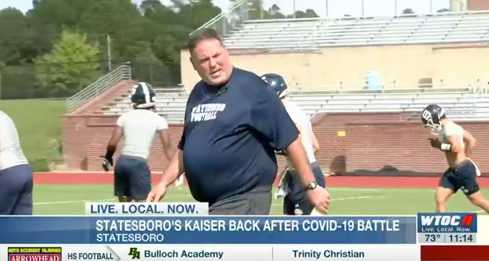 Skip The Games Statesboro Evonne todoroff