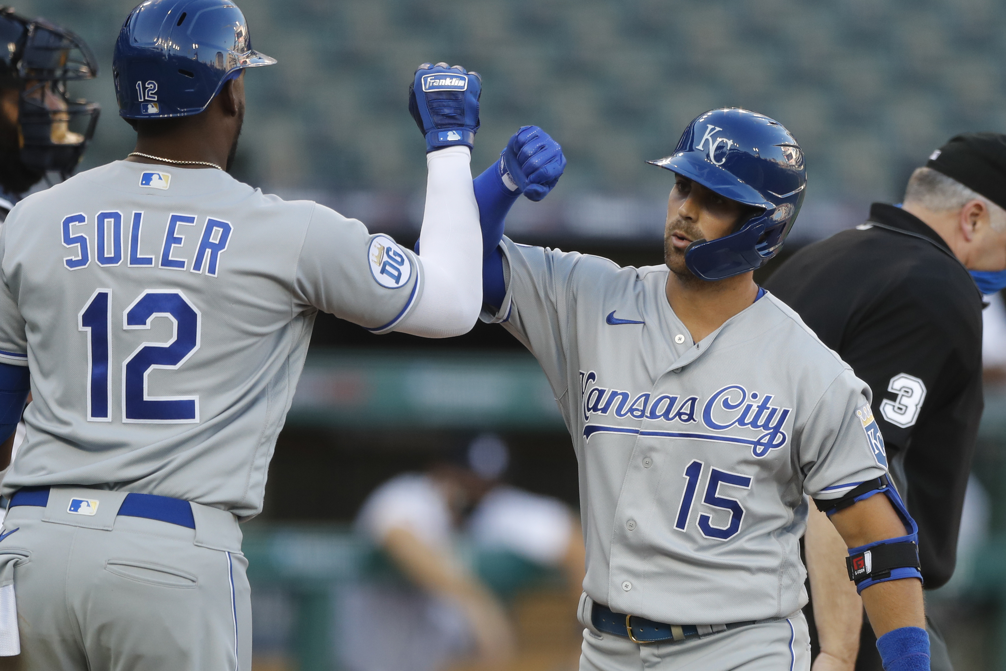 C.J. Cron continues to homer off Tigers pitchers