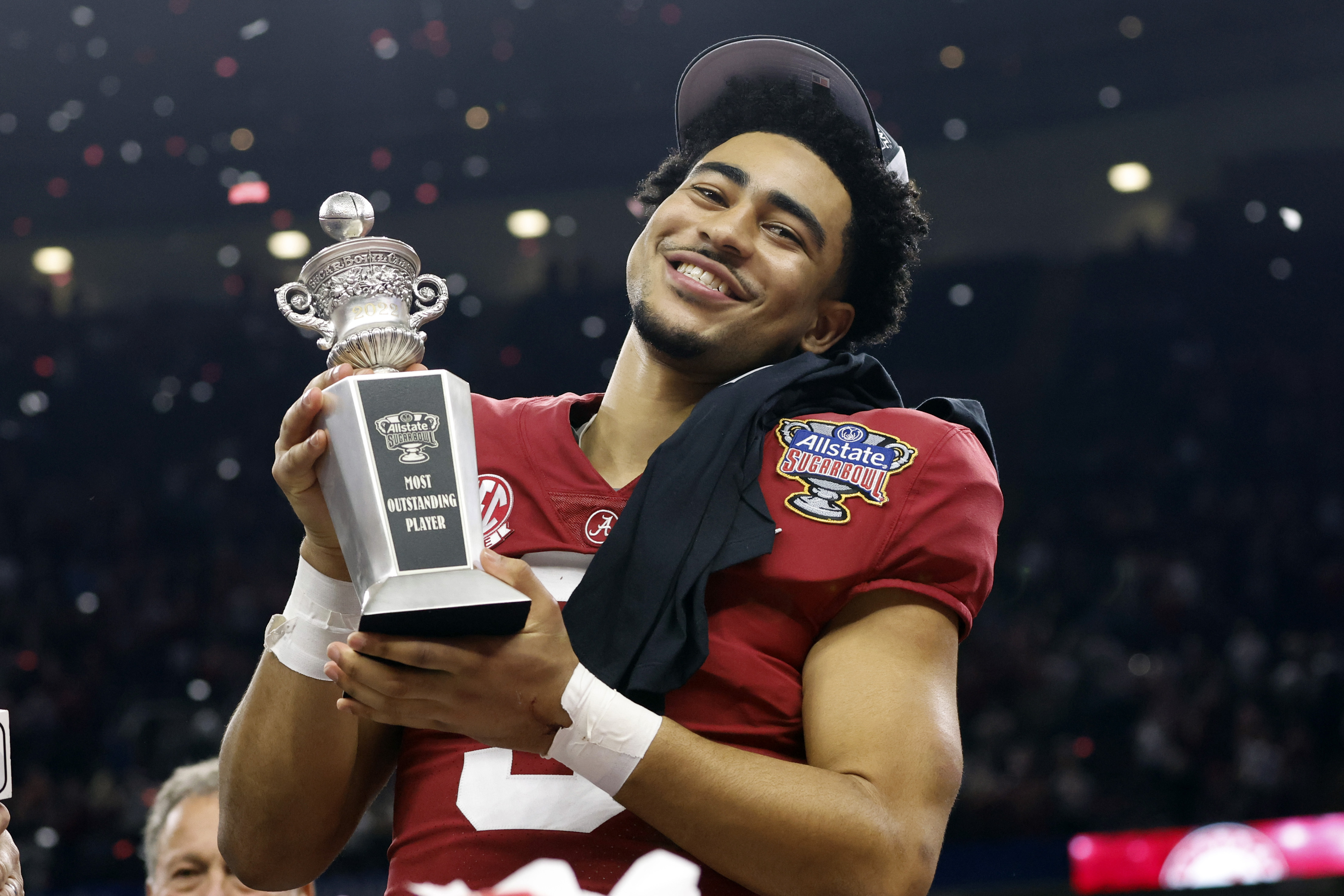 2023 NFL Draft Player Profiles: Alabama QB Bryce Young - Steelers Depot