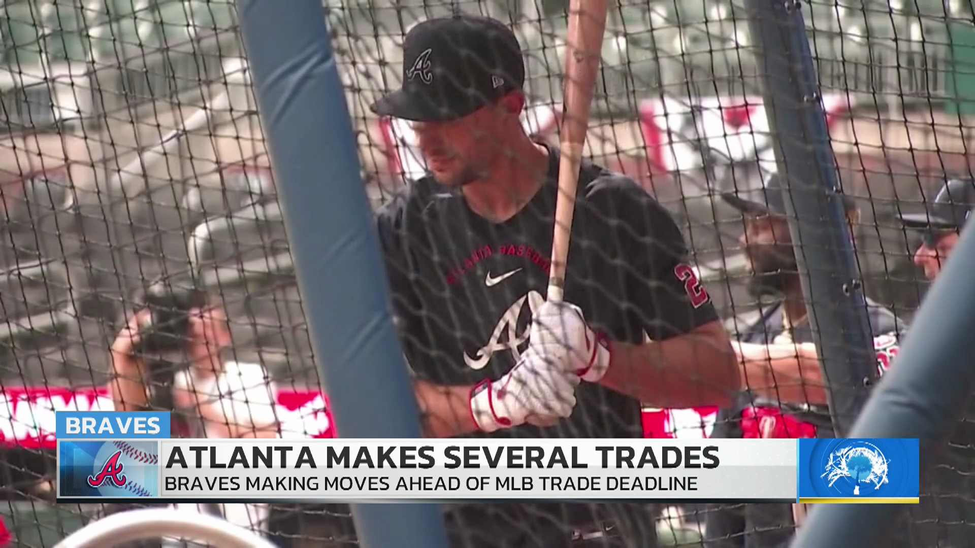 Palmetto Sports Daily: Braves make moves ahead of trade deadline