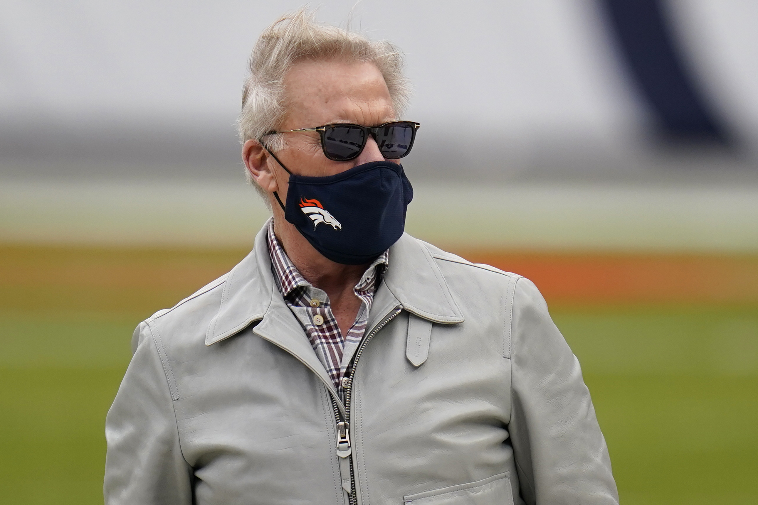 John Elway removes himself from role as Broncos GM but will stay