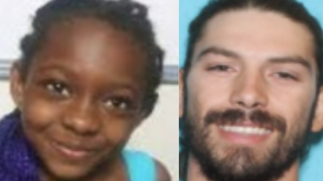 Amber Alert Issued for girls allegedly abducted by 29-year-old man