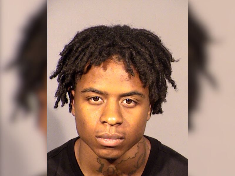 Las Vegas police identify suspect in RTC bus shooting