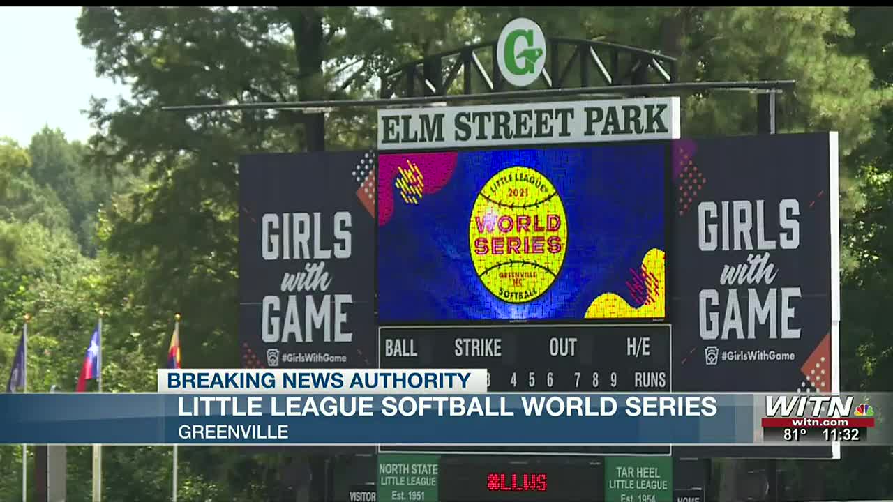 2021 Little League Softball World Series - Little League