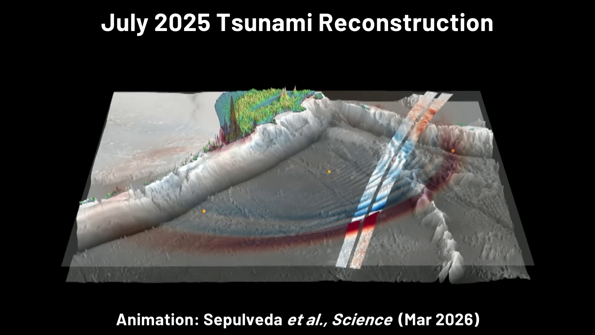 Moment of Science: Using a high-resolution satellite to track