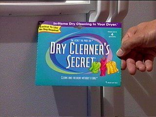 Dry Cleaner's Secret: Does It Work?
