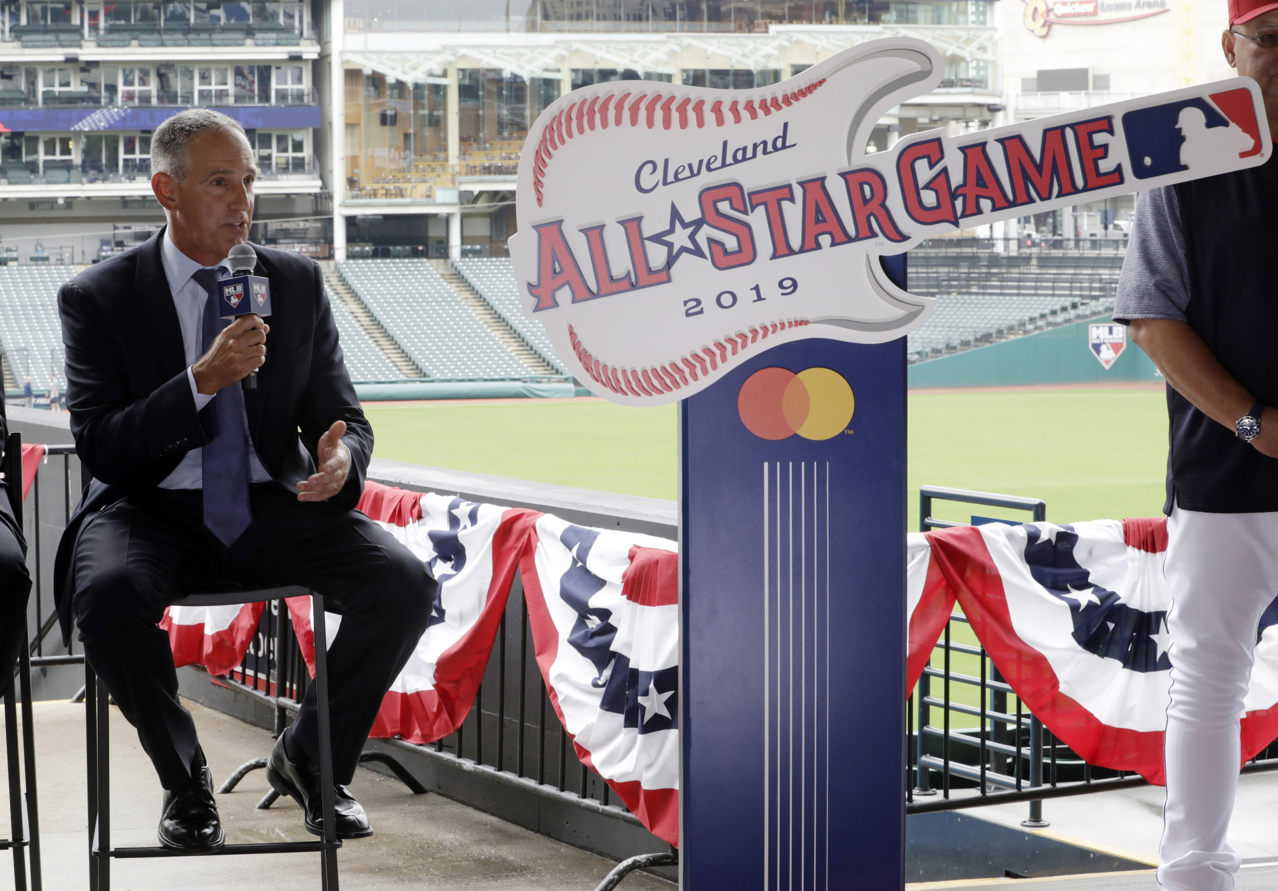 MLB All-Star Game 2019: Photos from Cleveland