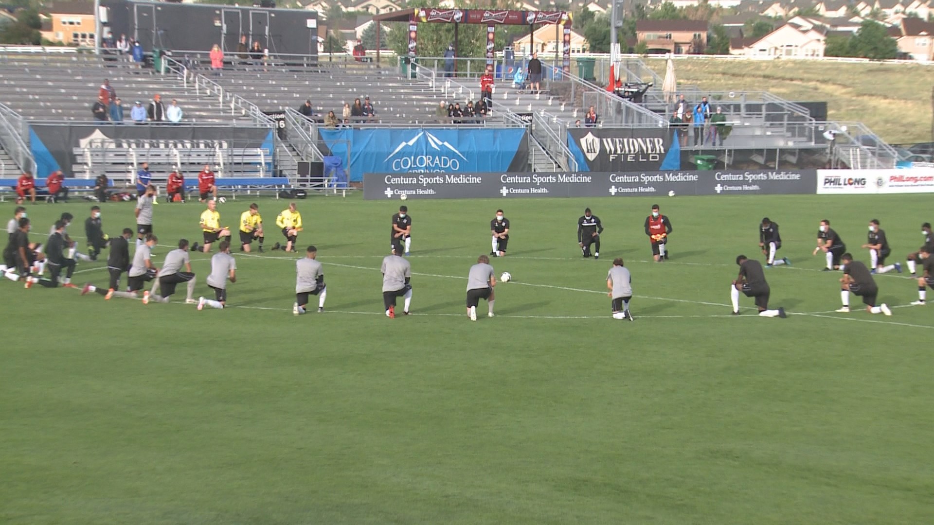 are dogs allowed at the switchbacks stadium