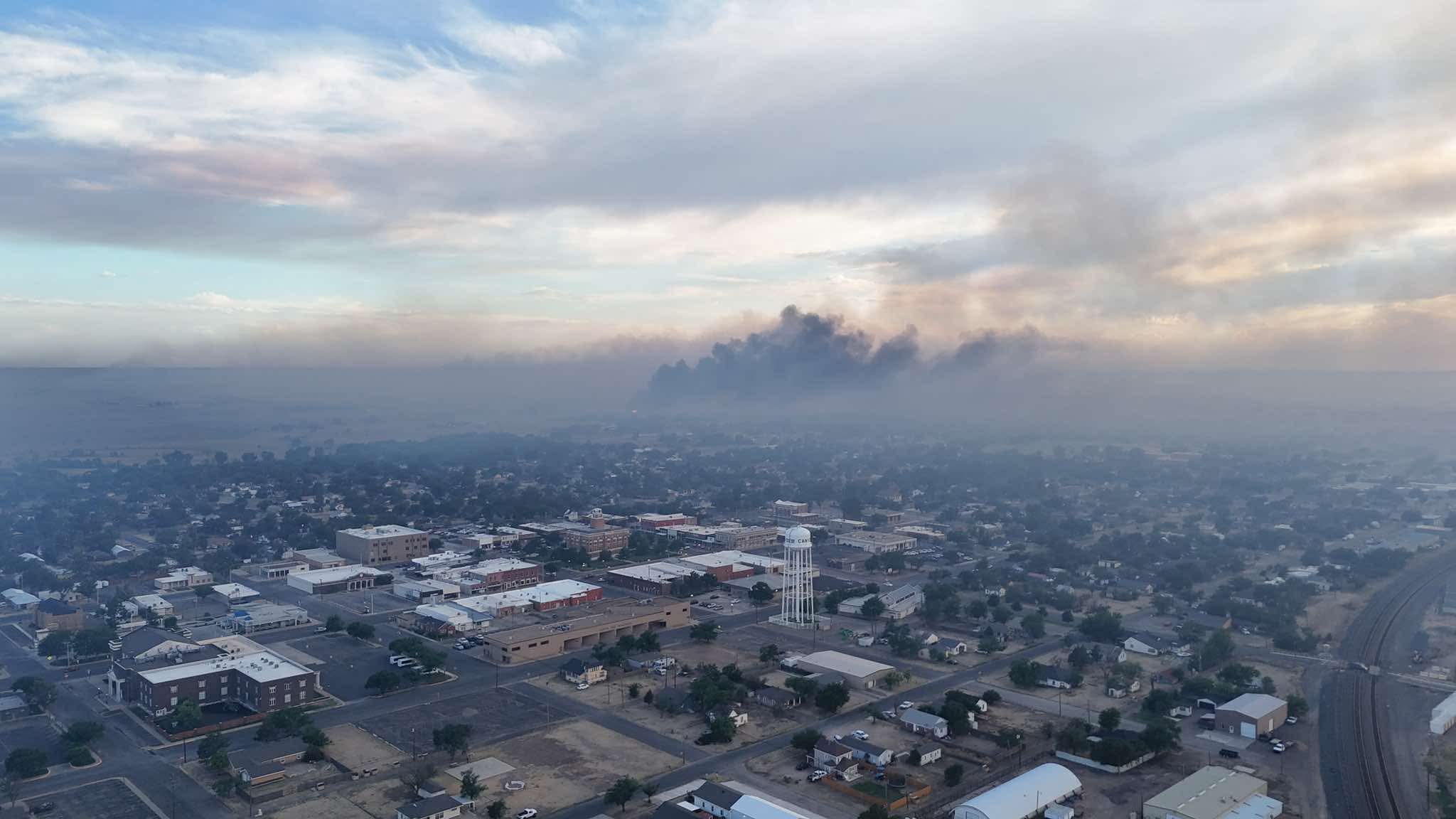 Resources for those impacted by recent wildfires in Tx., Okla