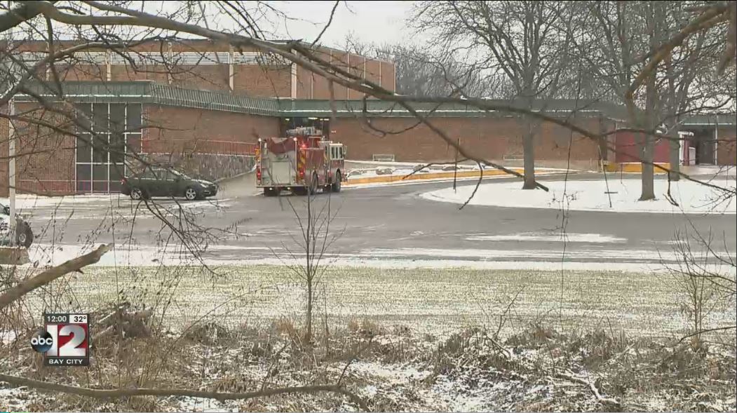 Small Fire Leads To Evacuation At Swartz Creek Middle School