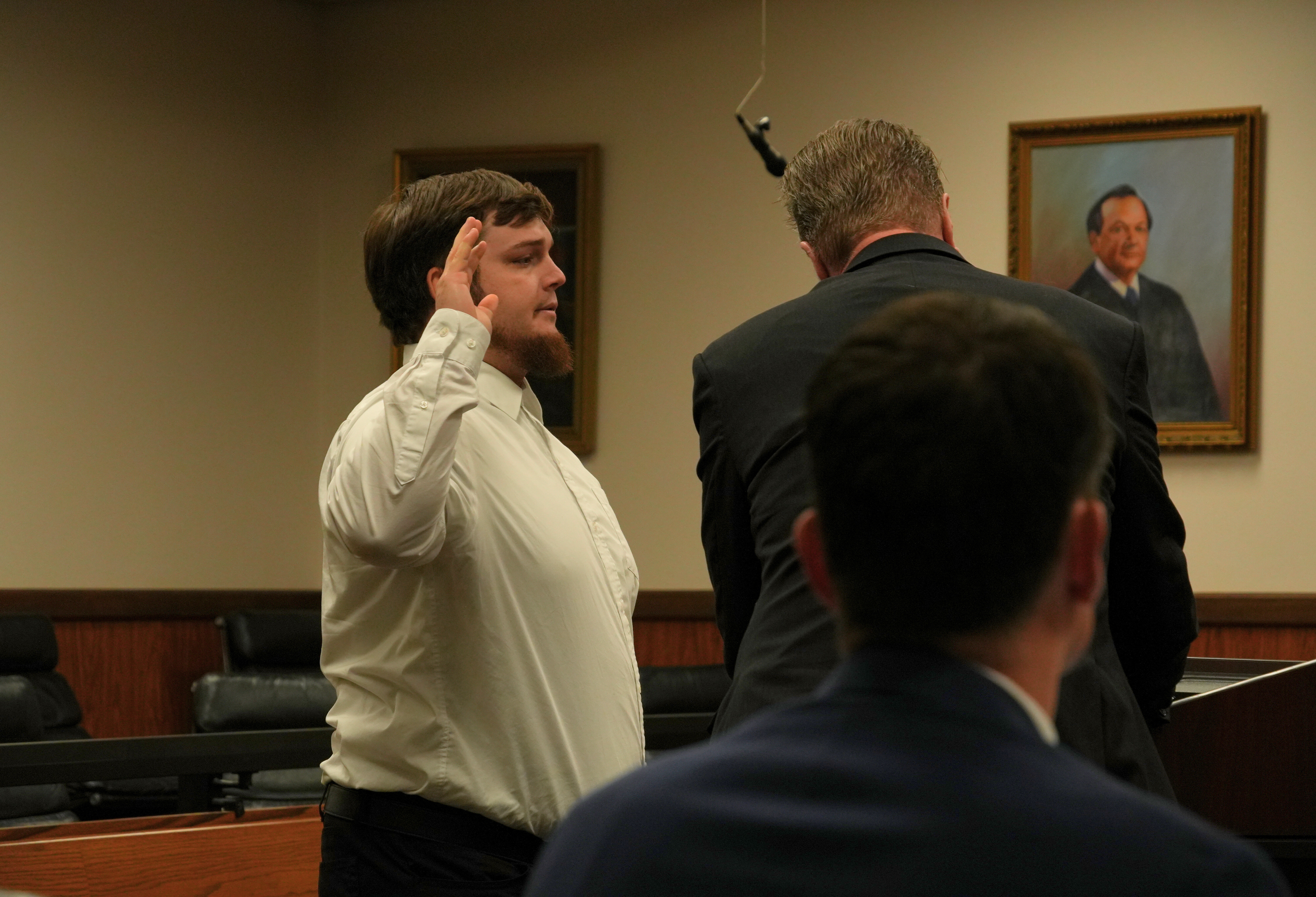 Man accused of bribing convicted sex offender Alan Moran's stalking victim  pleads guilty