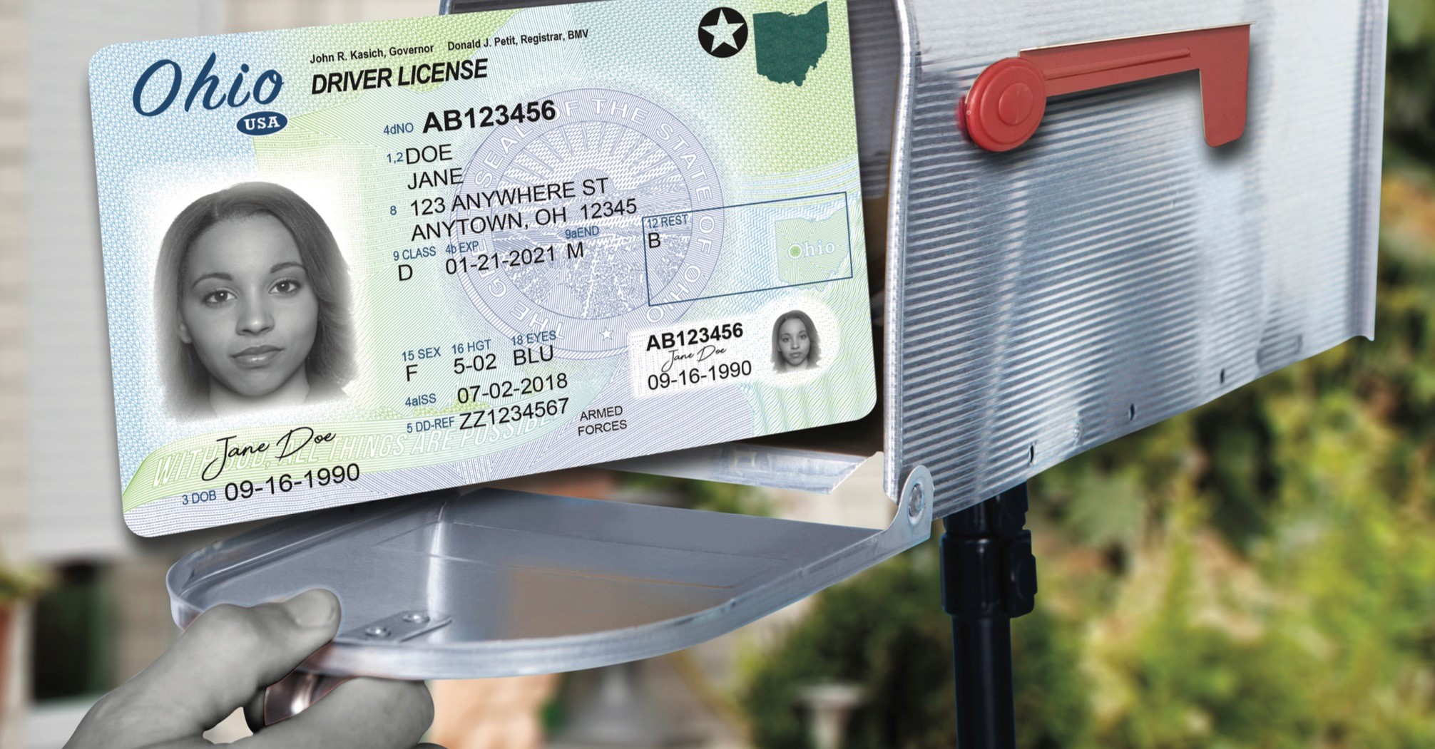 Ohioans Have One Year To Upgrade Their Driver S Licenses To Real Id Cards