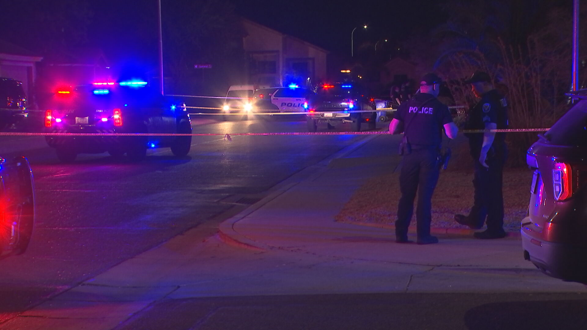 Chandler police confirm shooting in neighborhood was a murder suicide