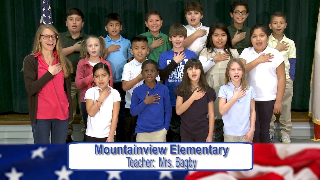 Character Counts - Mountain View Elementary
