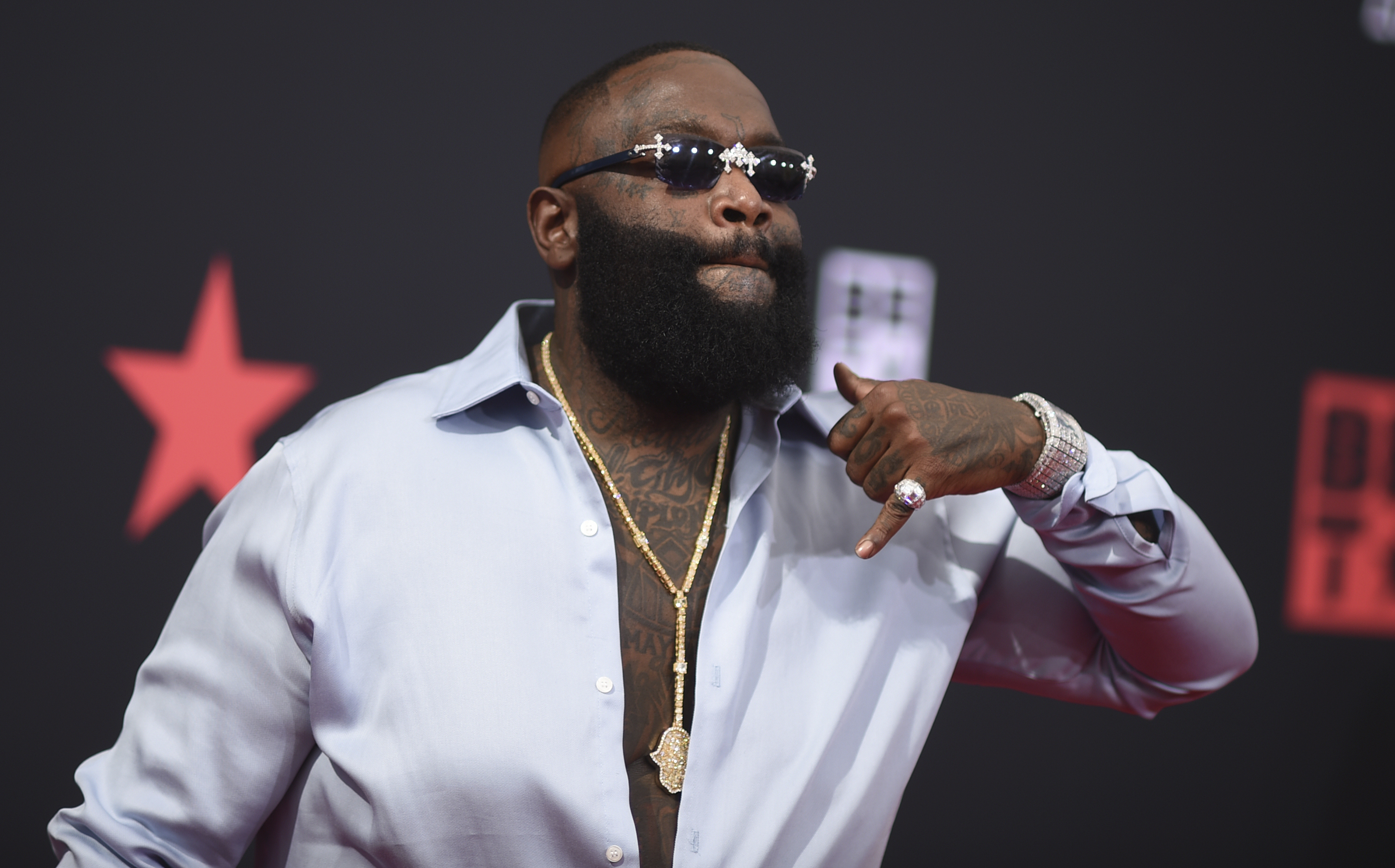 Rick Ross Buys Meek Mill's Atlanta Mansion for $4.2 Million in