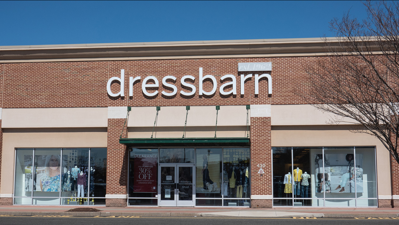 Womens Clothing Chain Dressbarn To Close All Stores