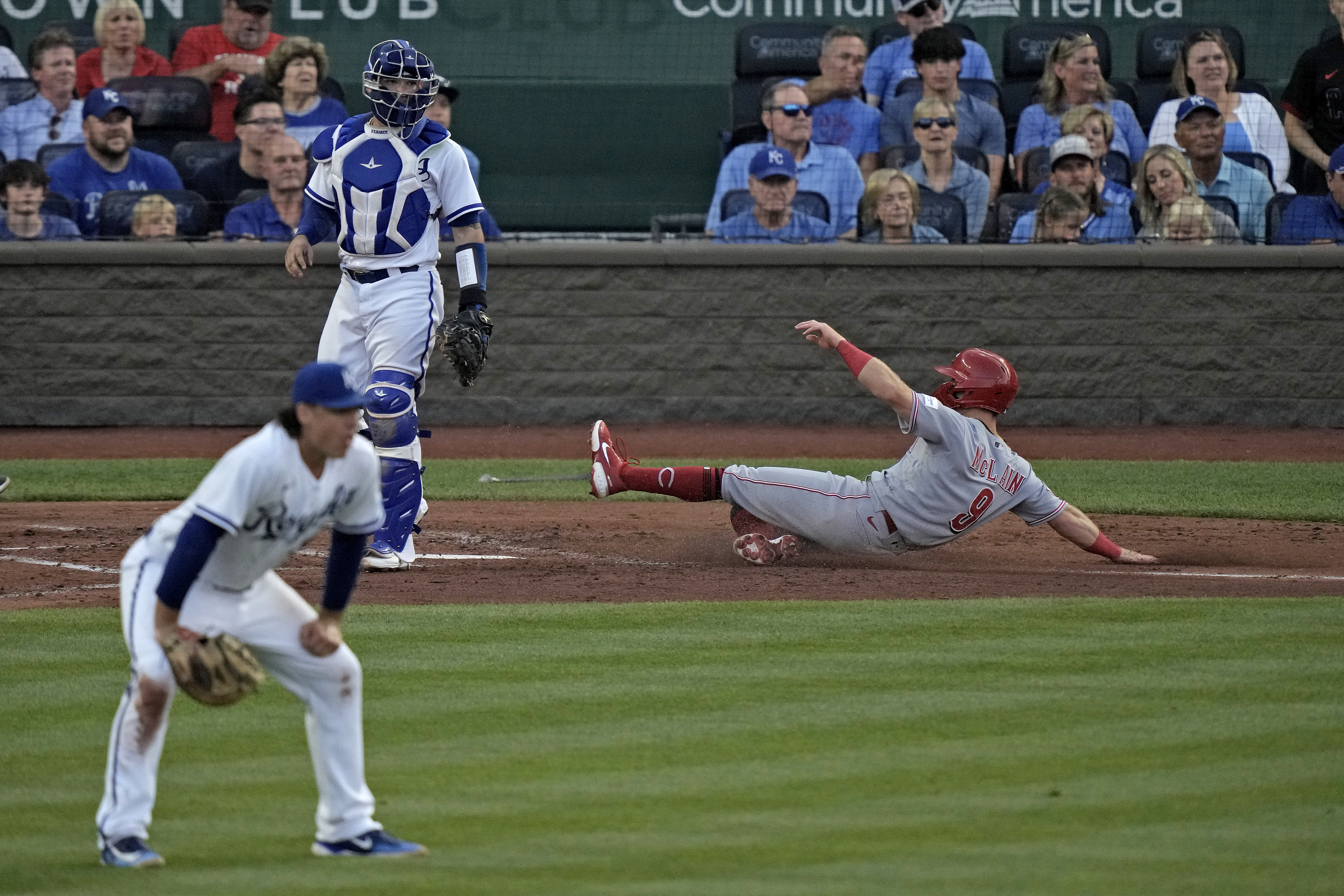 Jonathan India: Getting his shot as Cincinnati Reds second baseman