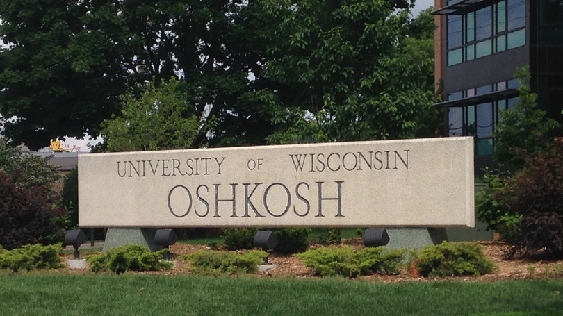 University Of Wisconsin Investigating Racist Sign At Oshkosh Campus