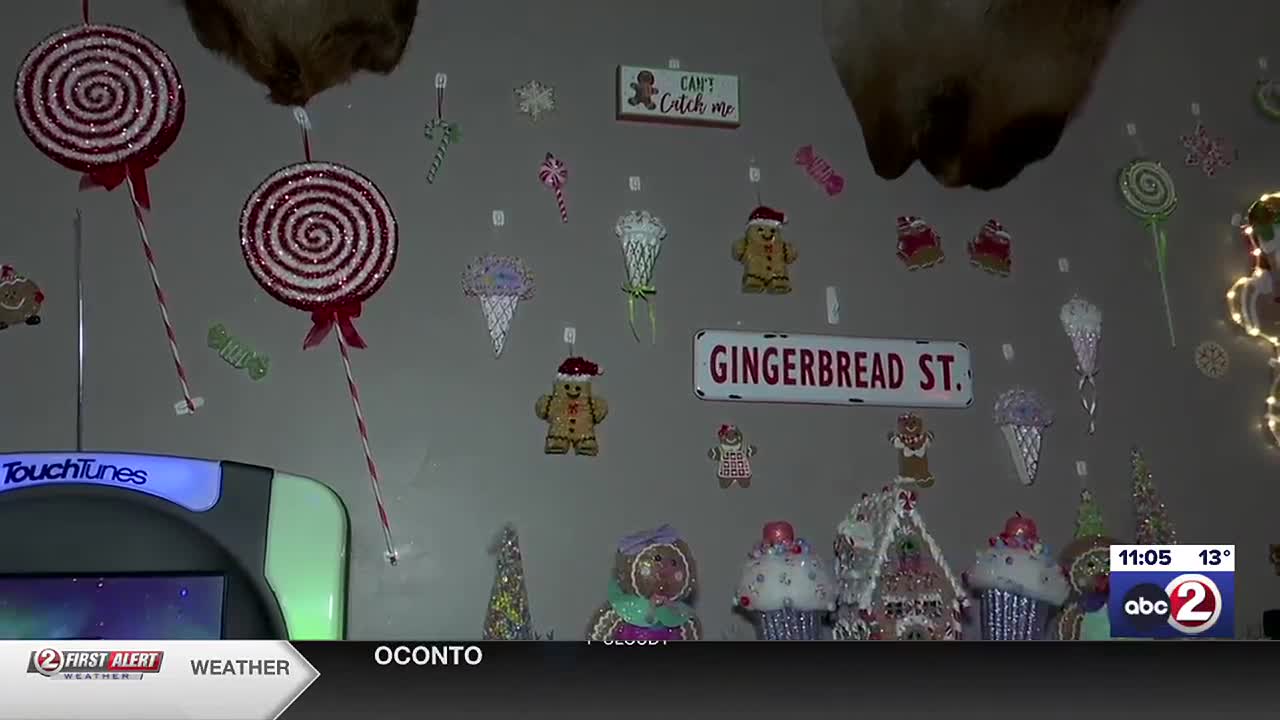 COUNTDOWN 2 CHRISTMAS: Family-owned supper club celebrates with