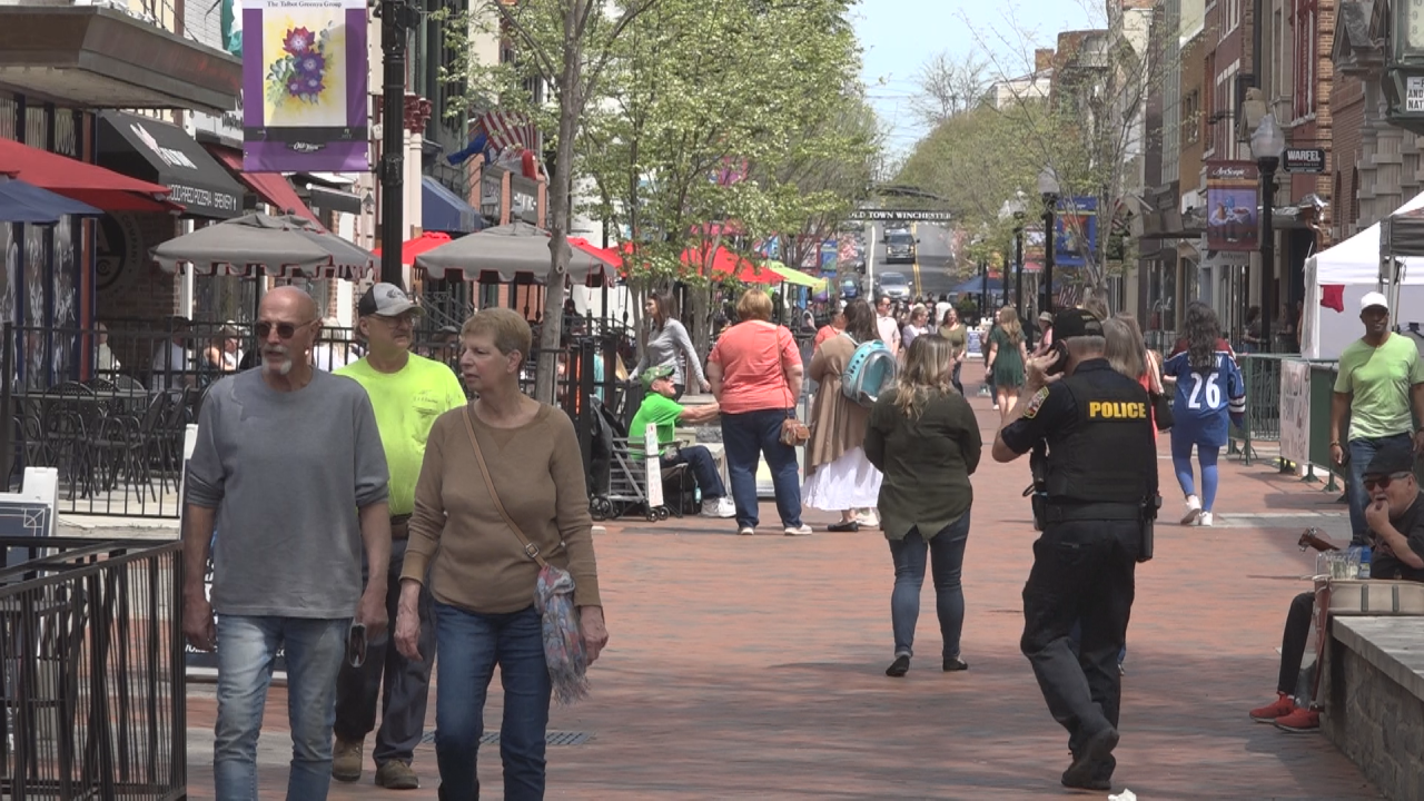 2023 Festival Celebrities - Shenandoah Apple Blossom Festival