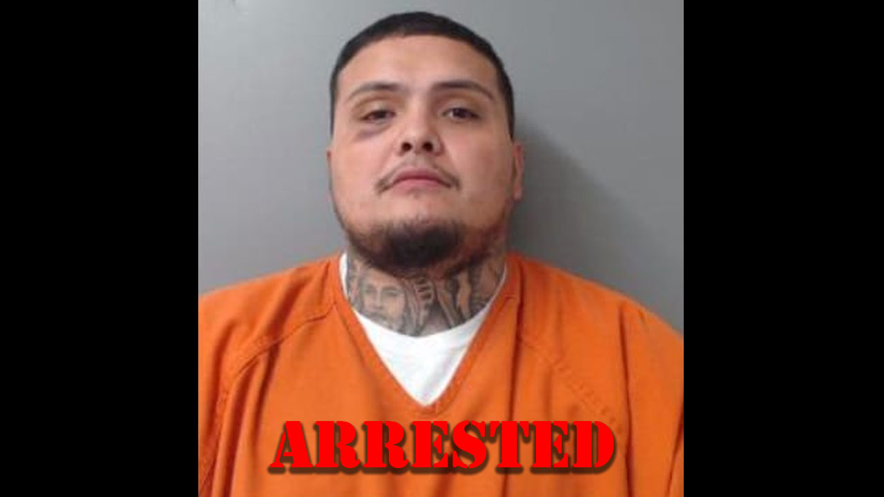 Laredo Arrest