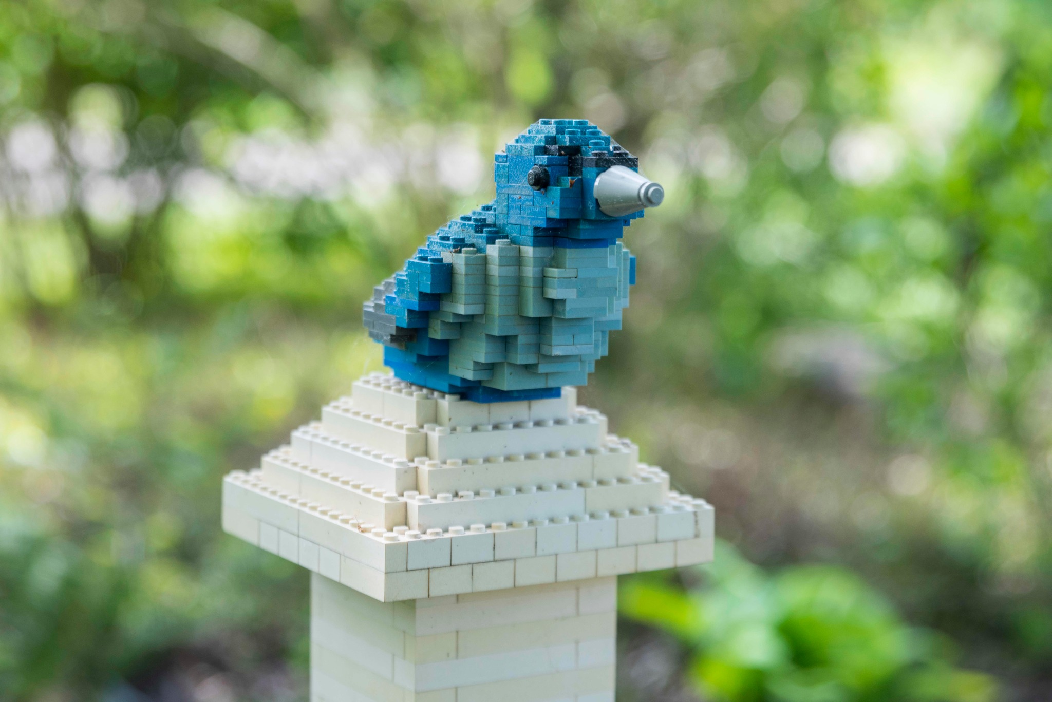 Holden Arboretum plans outdoor LEGO sculpture show - cleveland