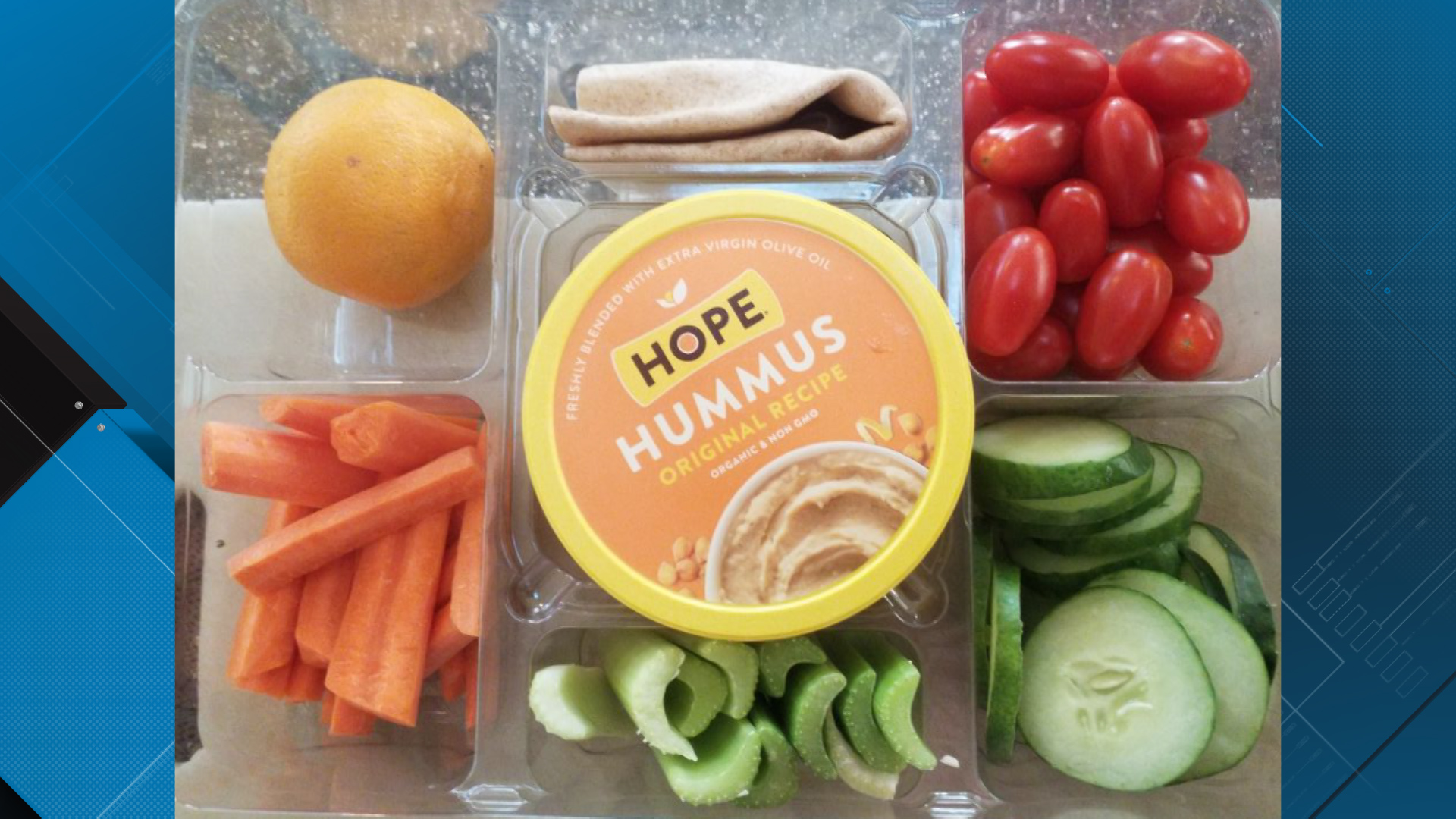 School S In Session Packing A Healthy School Lunch