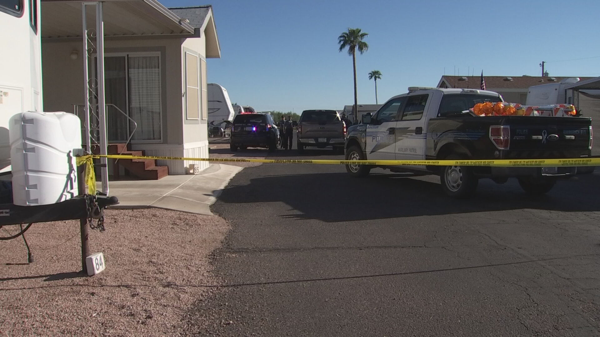 Neighbors felt unsafe living next to deadly shooting suspect in Apache  Junction