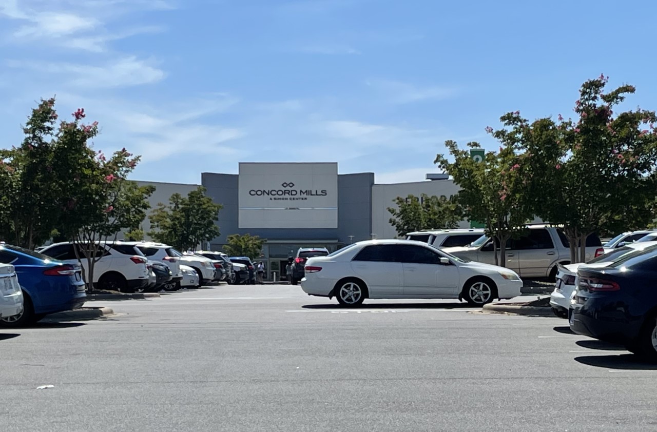 New York Thread at Concord Mills® - A Shopping Center in Concord, NC - A  Simon Property