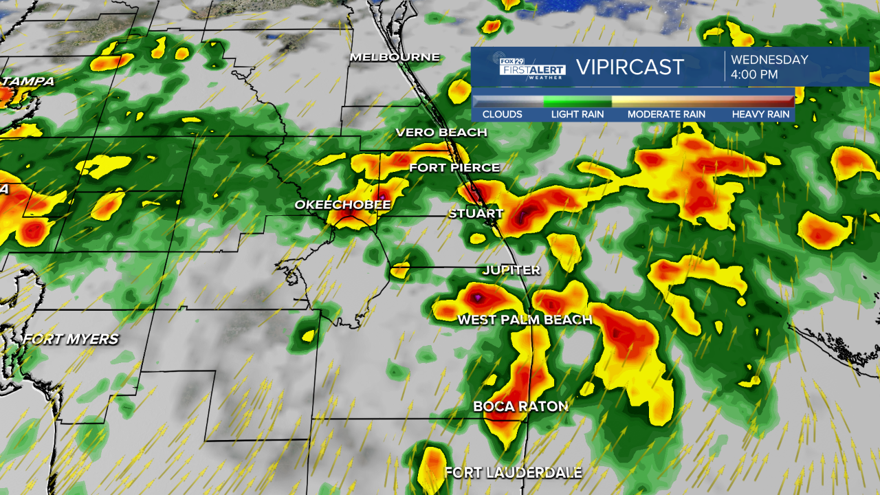 FOX29 First Alert Weather Forecast: June 12, 2024