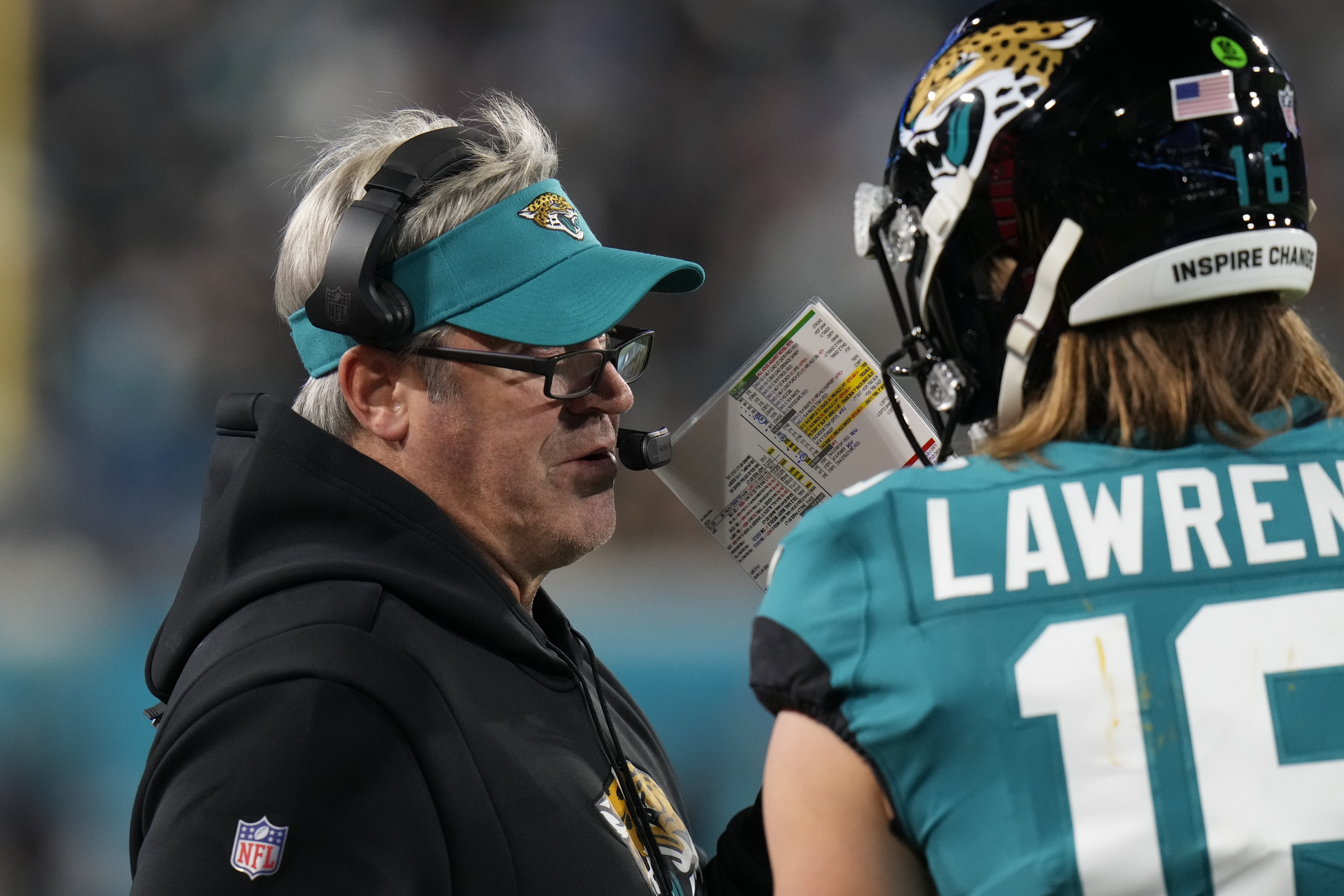 Jaguars mount epic comeback headed by Trevor Lawrence to advance